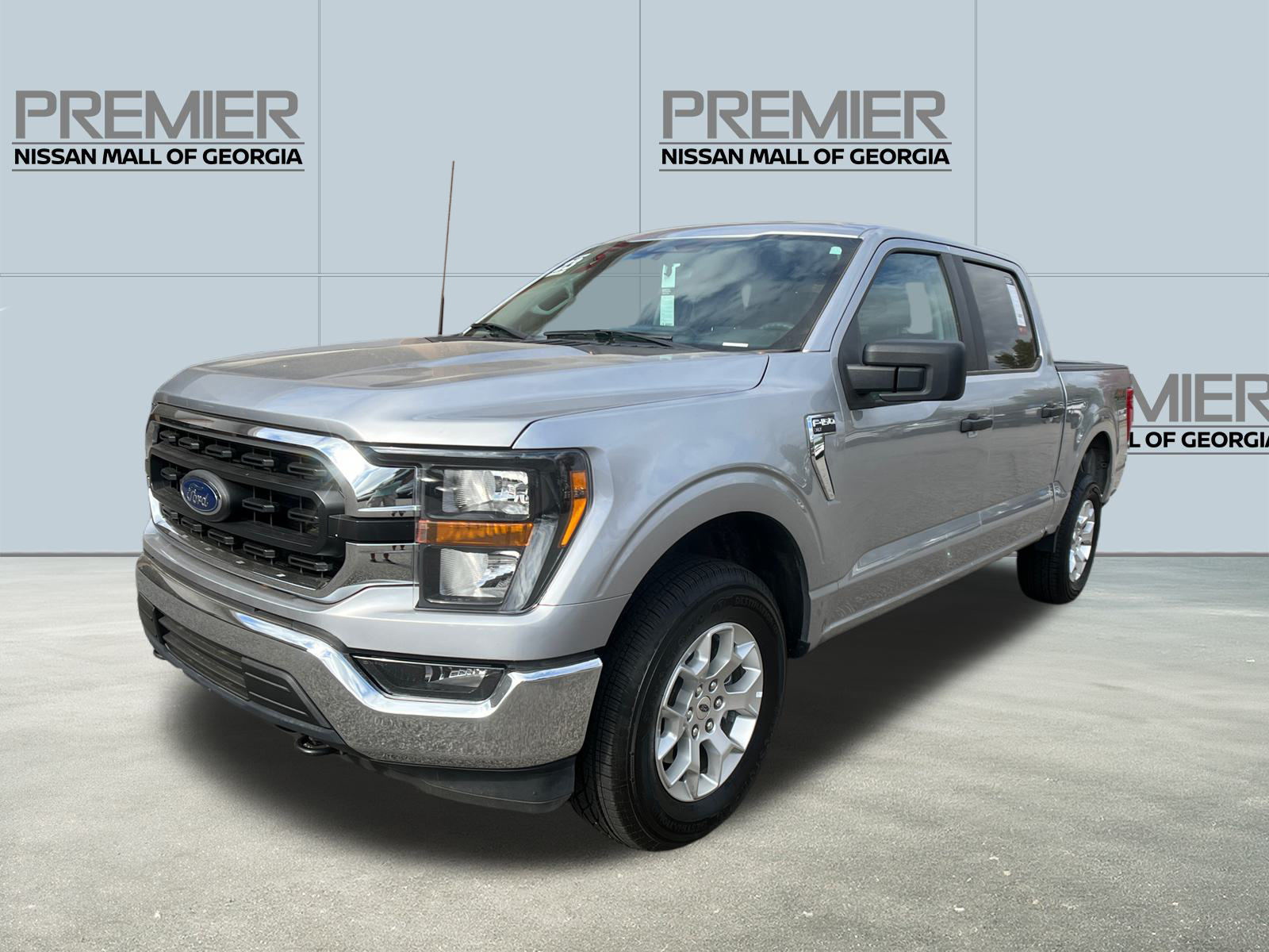 2023 Ford F-150 XLT 1