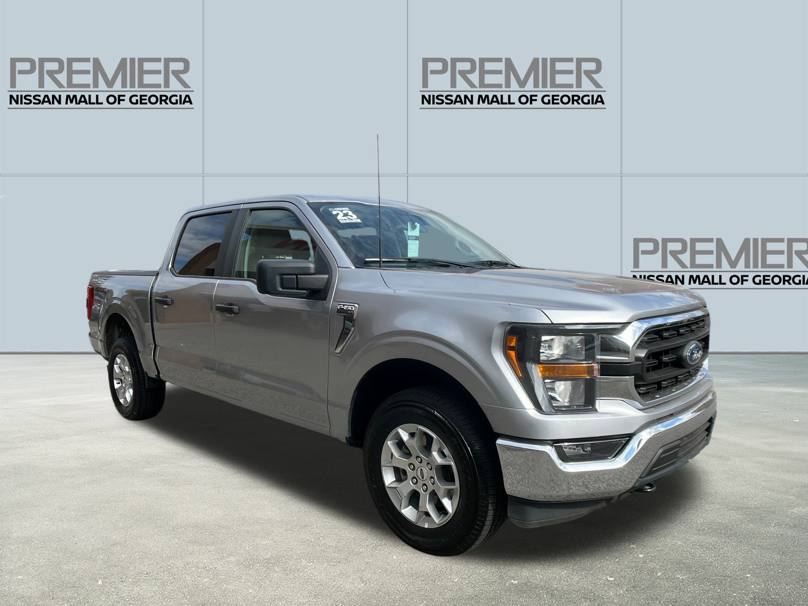 2023 Ford F-150 XLT 3