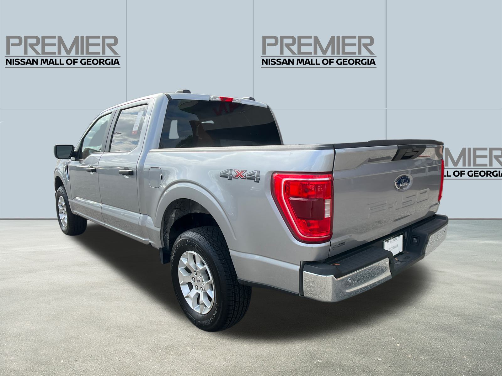 2023 Ford F-150 XLT 7