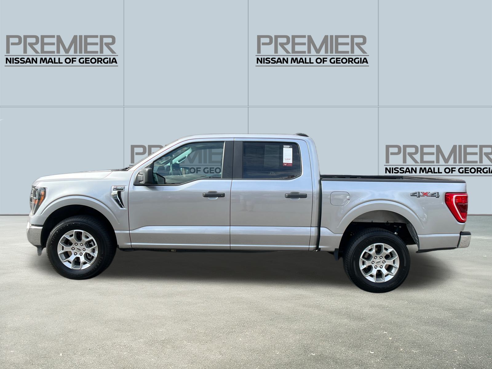 2023 Ford F-150 XLT 8