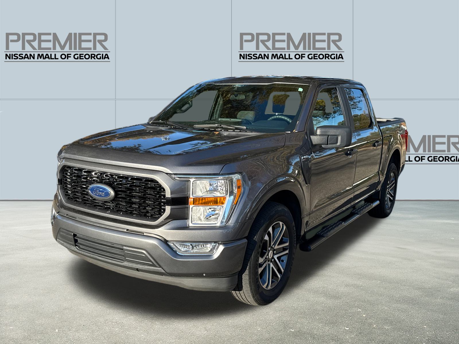 2021 Ford F-150 XL 1