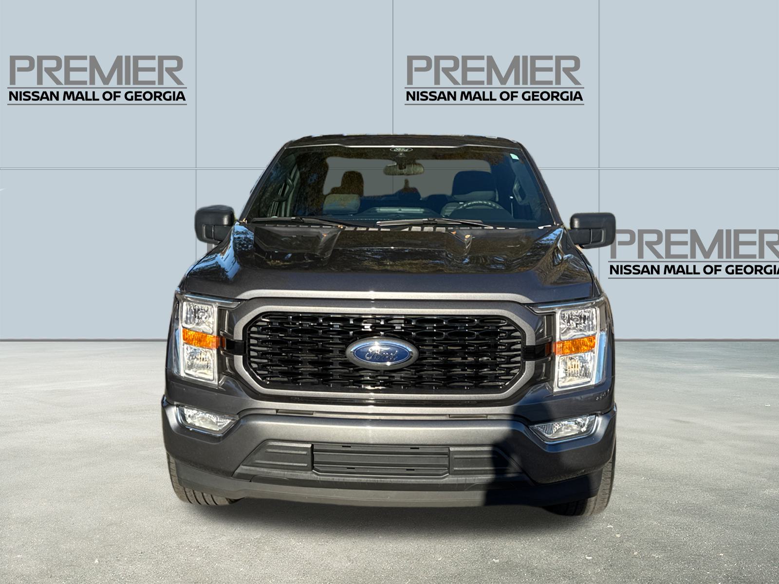 2021 Ford F-150 XL 2