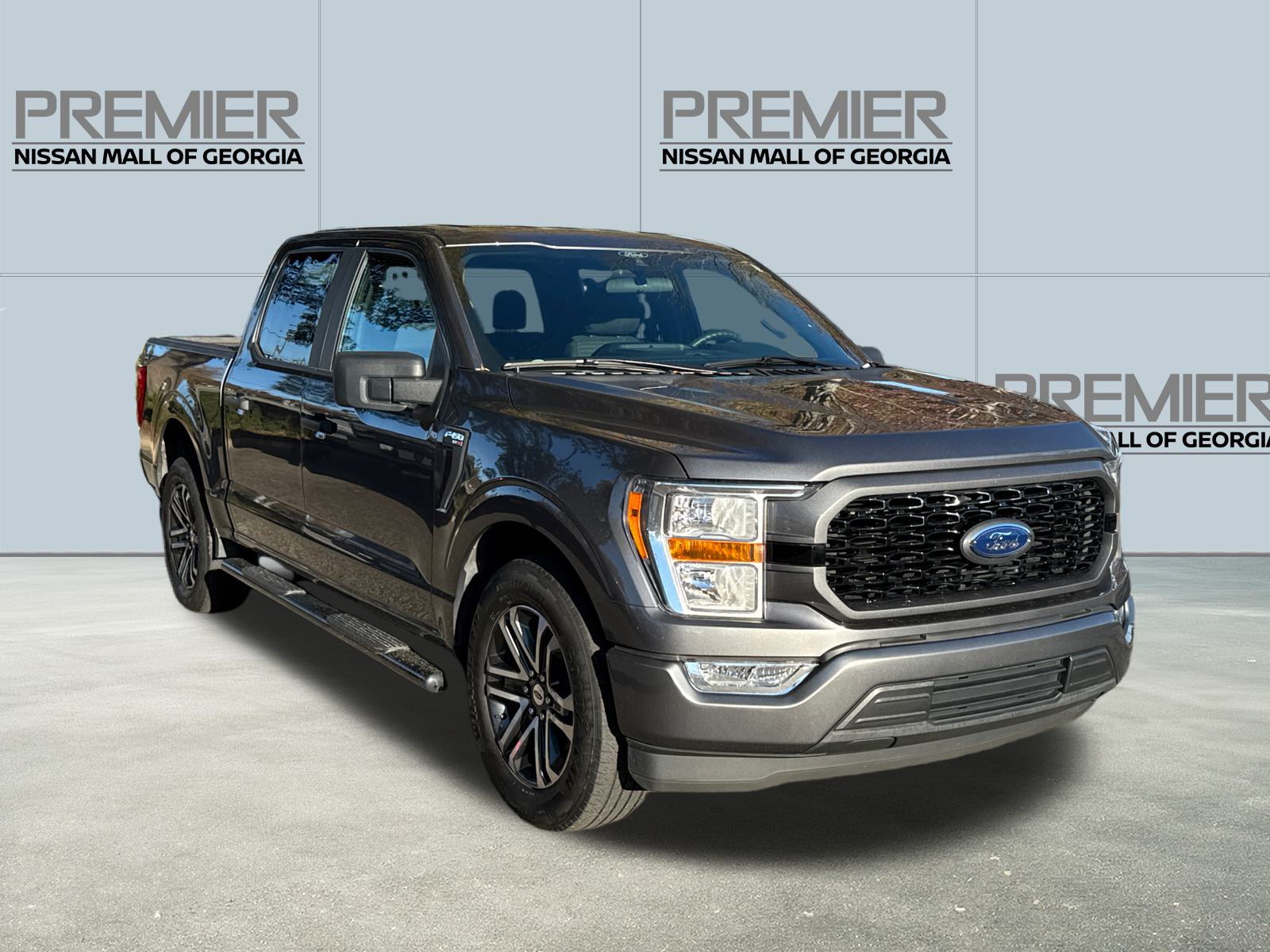 2021 Ford F-150 XL 3