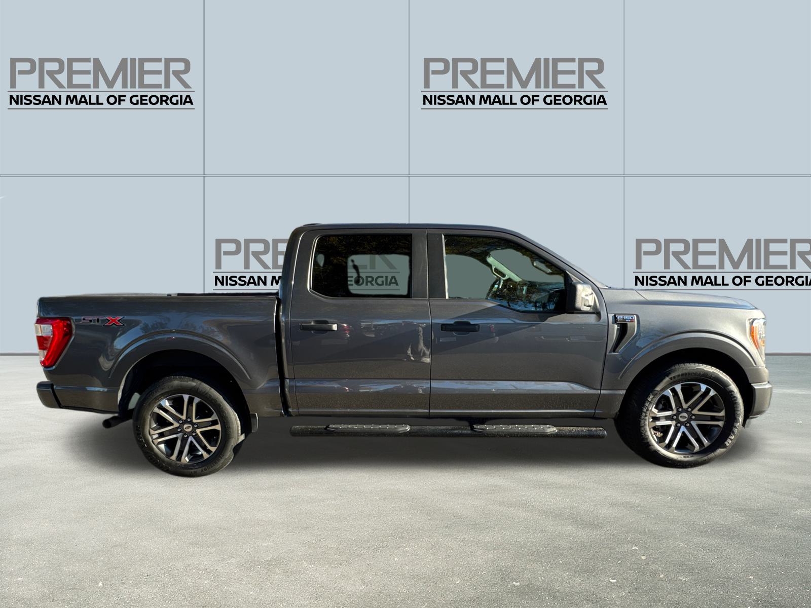 2021 Ford F-150 XL 4