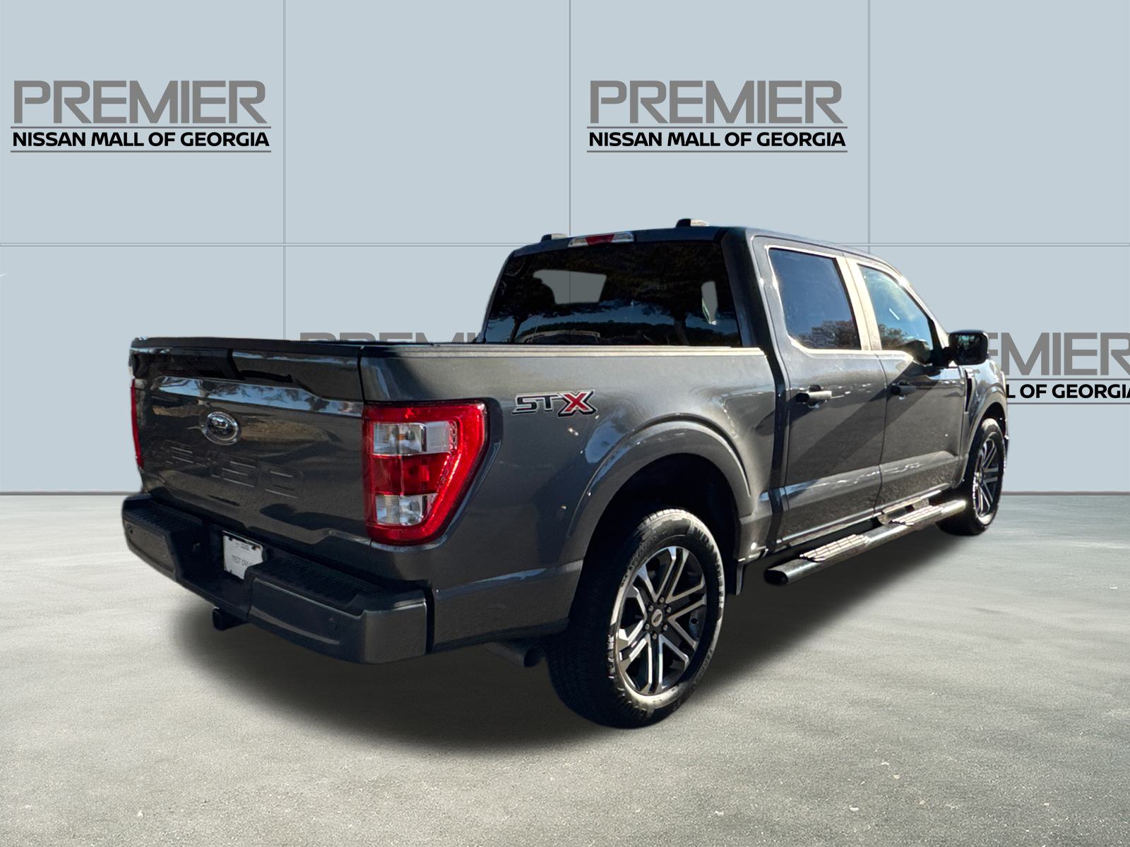 2021 Ford F-150 XL 5