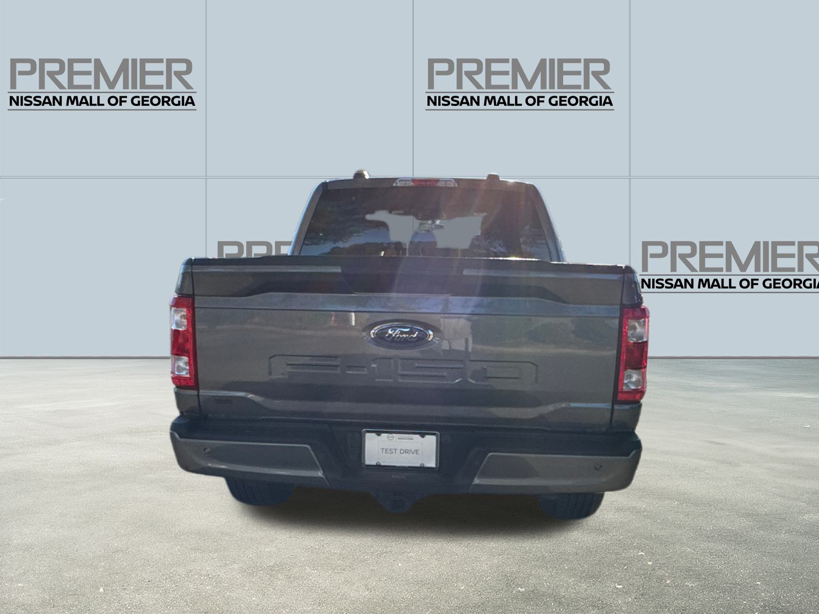 2021 Ford F-150 XL 6