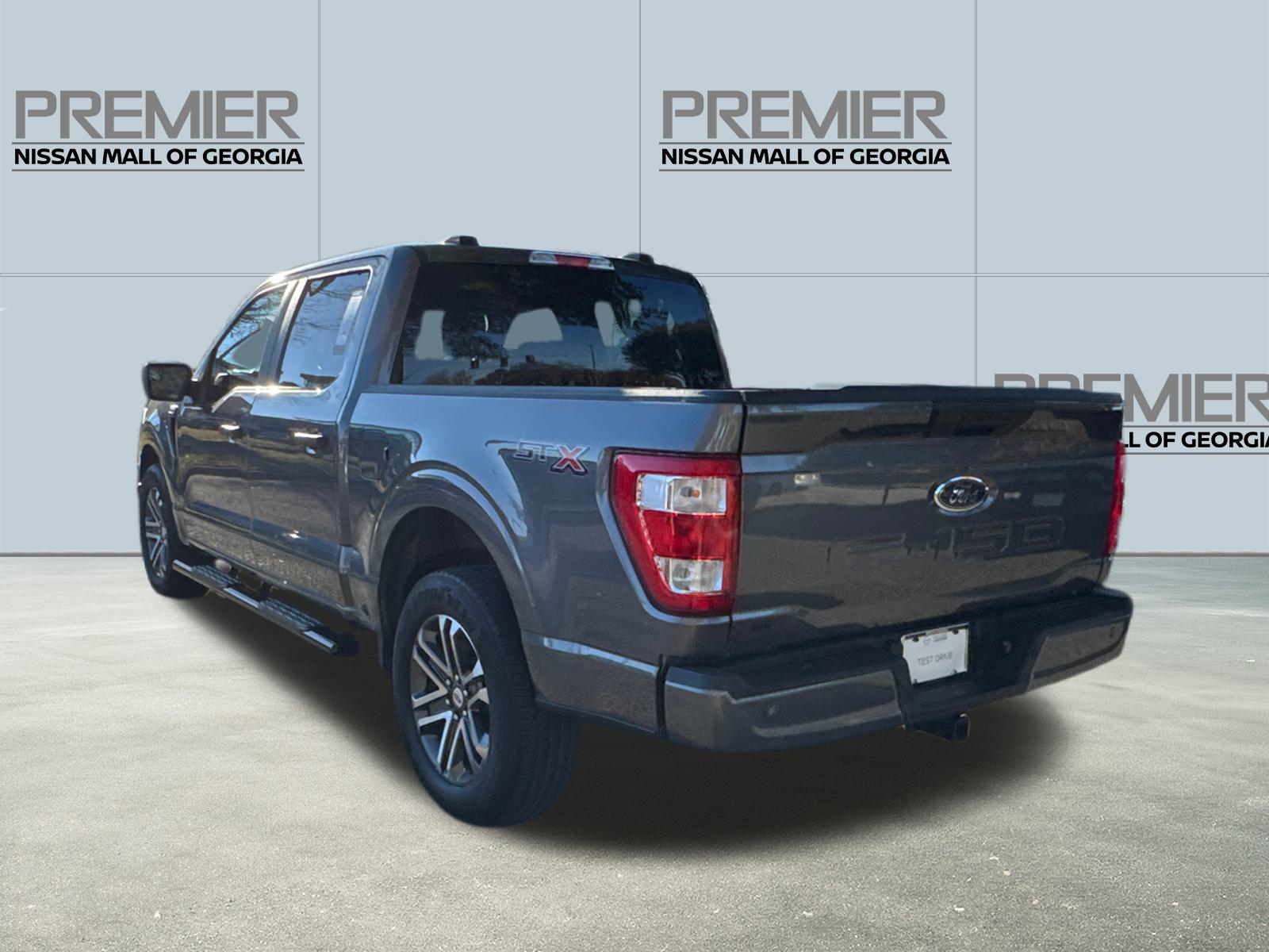 2021 Ford F-150 XL 7