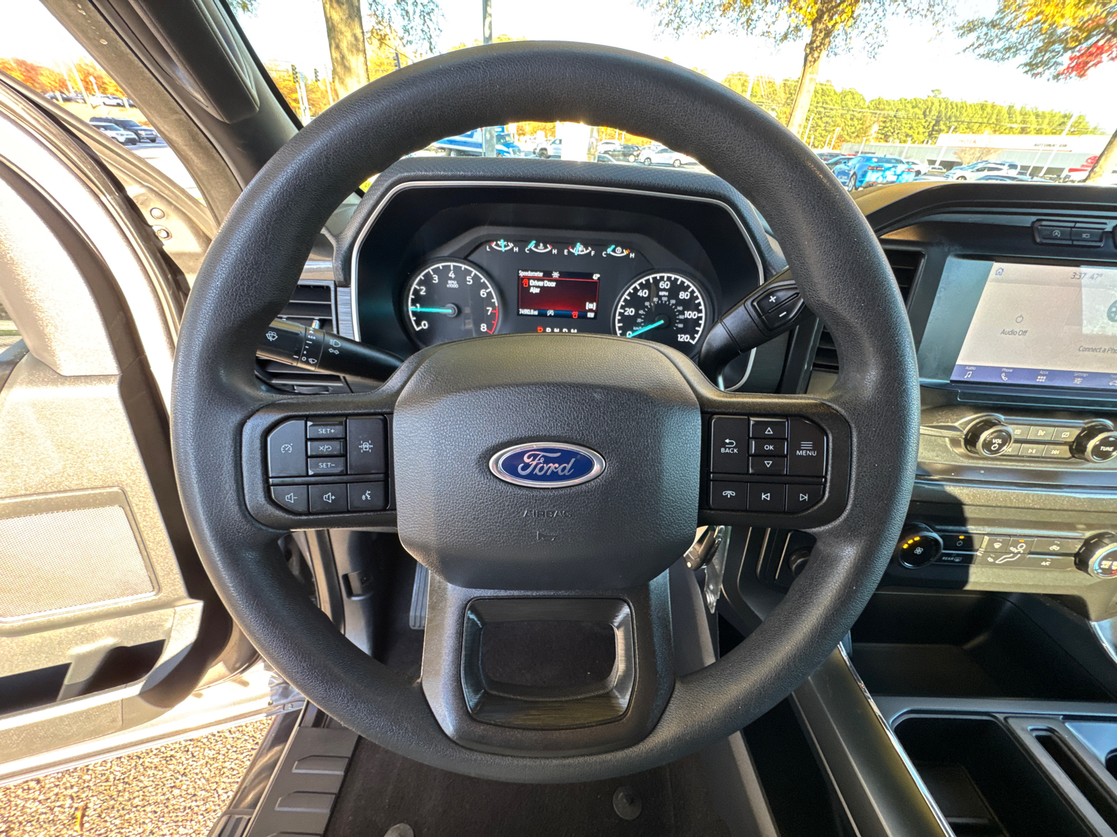 2021 Ford F-150 XL 23