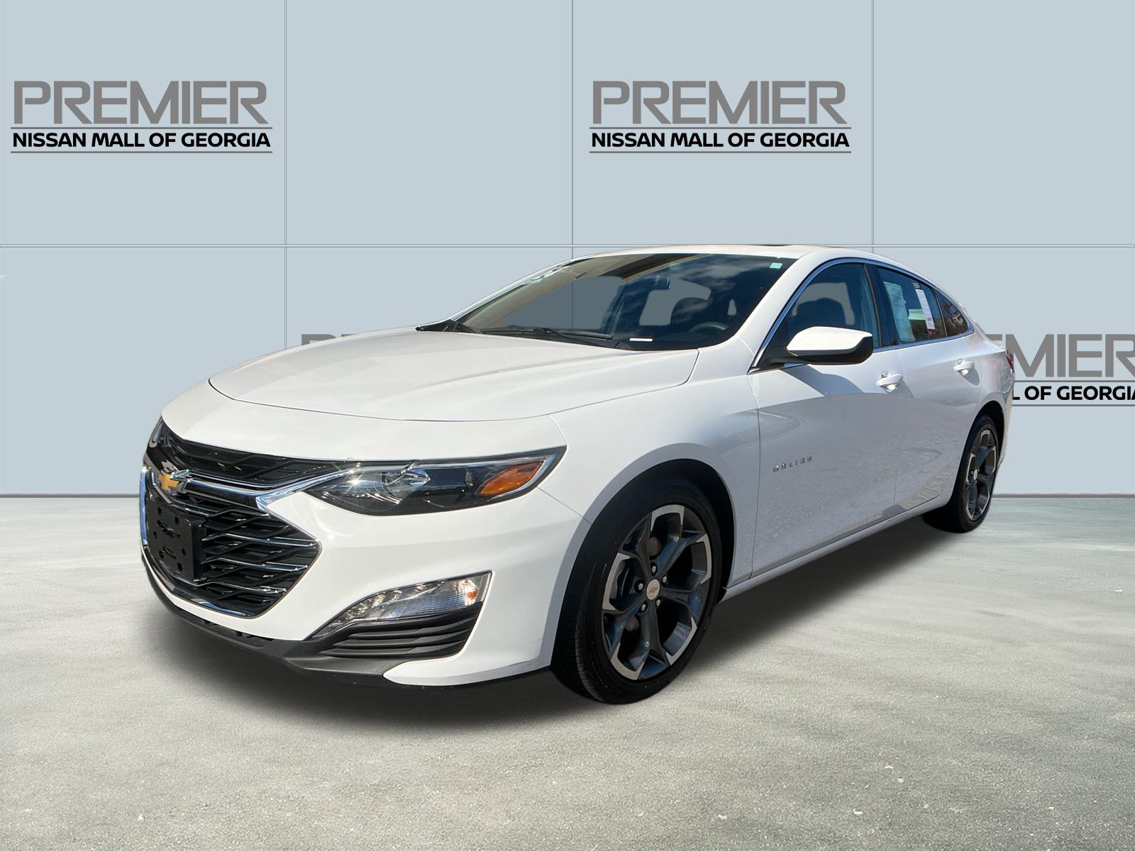 2024 Chevrolet Malibu LT 1