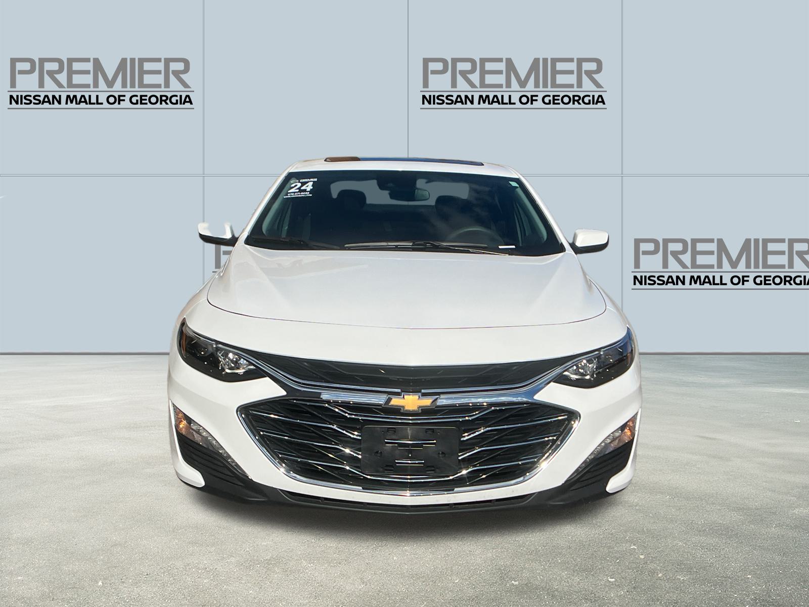 2024 Chevrolet Malibu LT 2