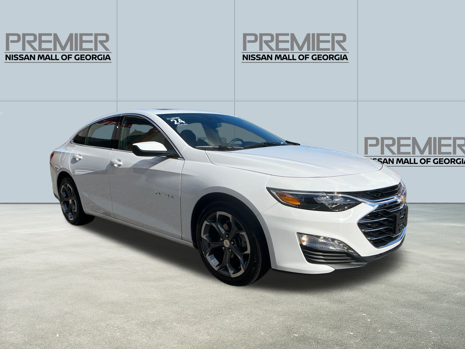 2024 Chevrolet Malibu LT 3