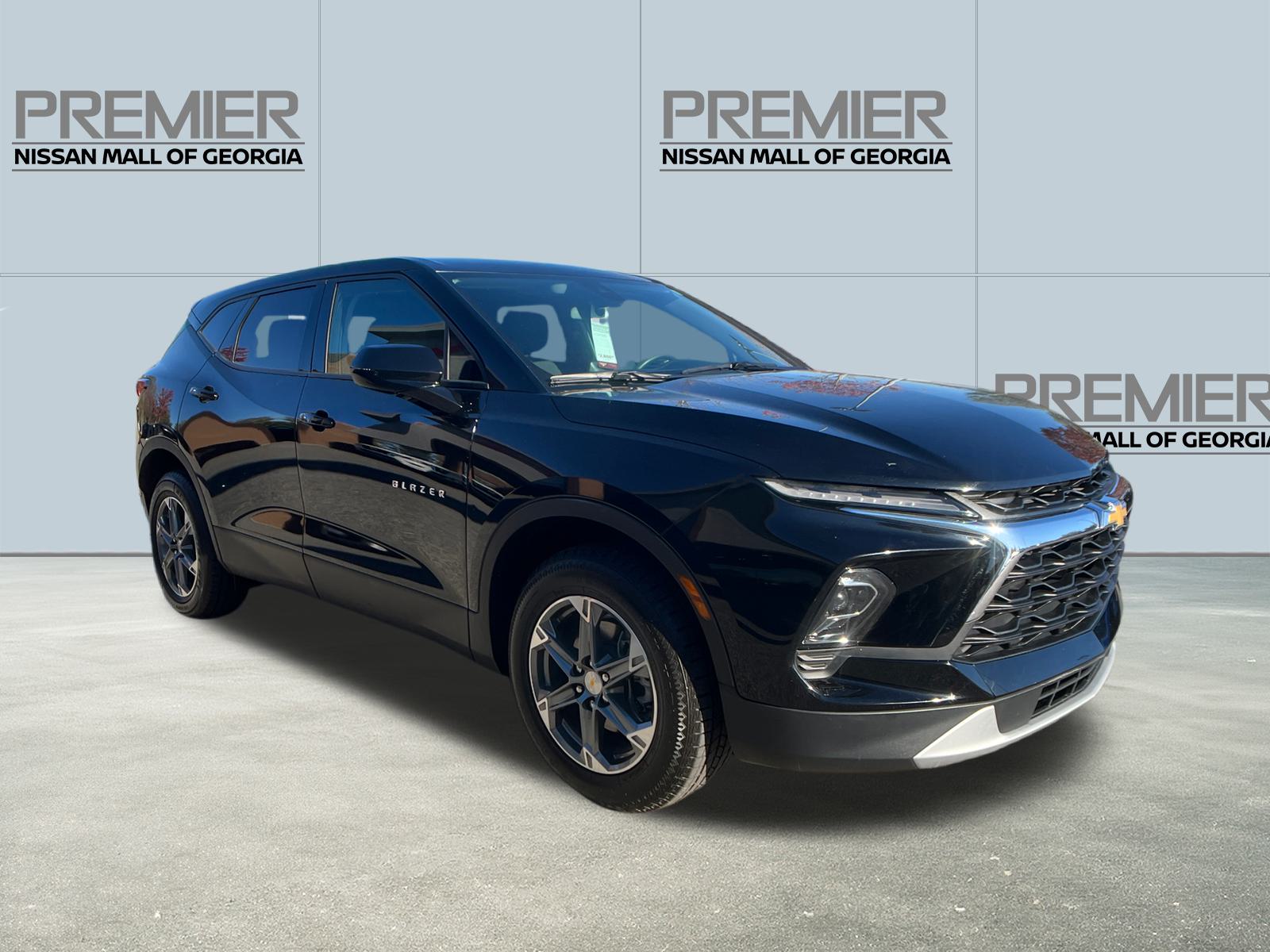 2023 Chevrolet Blazer LT 3