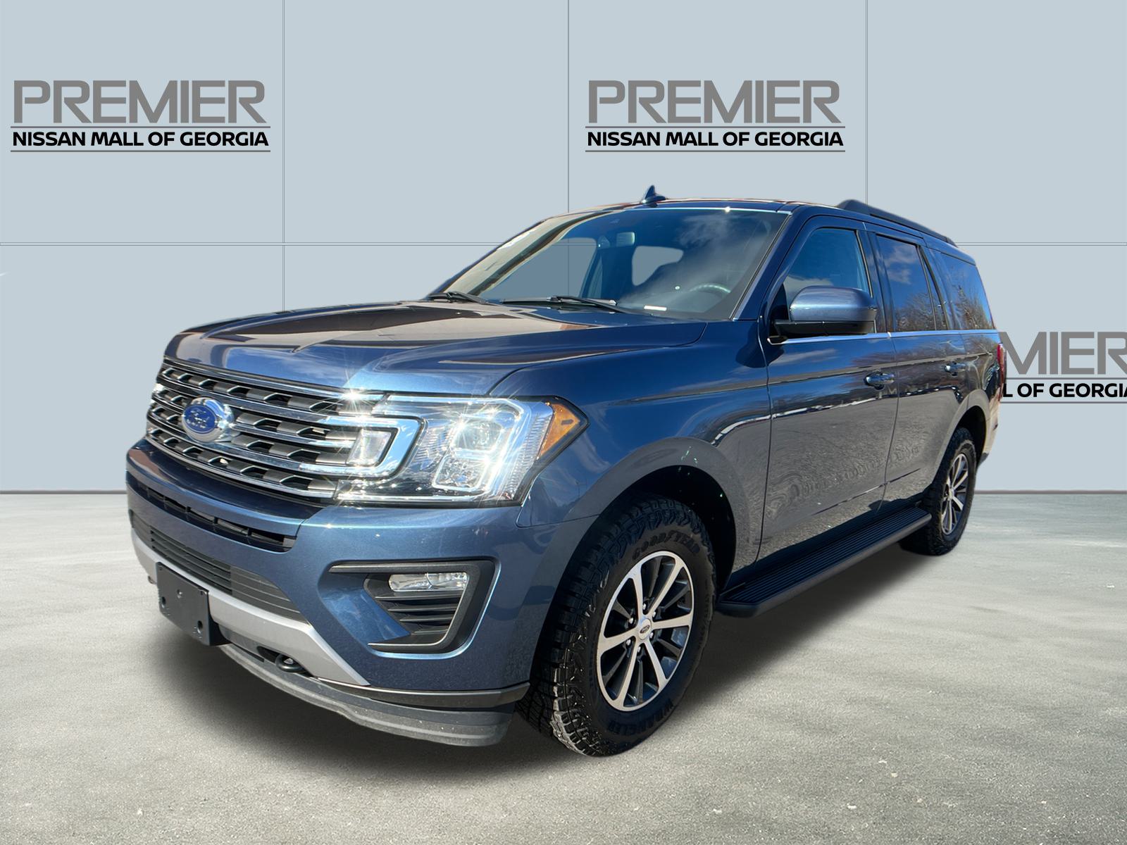 2020 Ford Expedition XLT 1