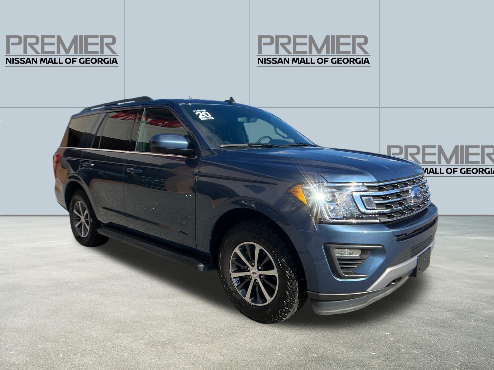 2020 Ford Expedition XLT 3