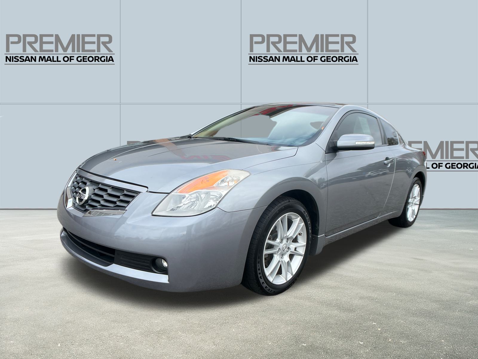 2008 Nissan Altima 3.5 SE 1