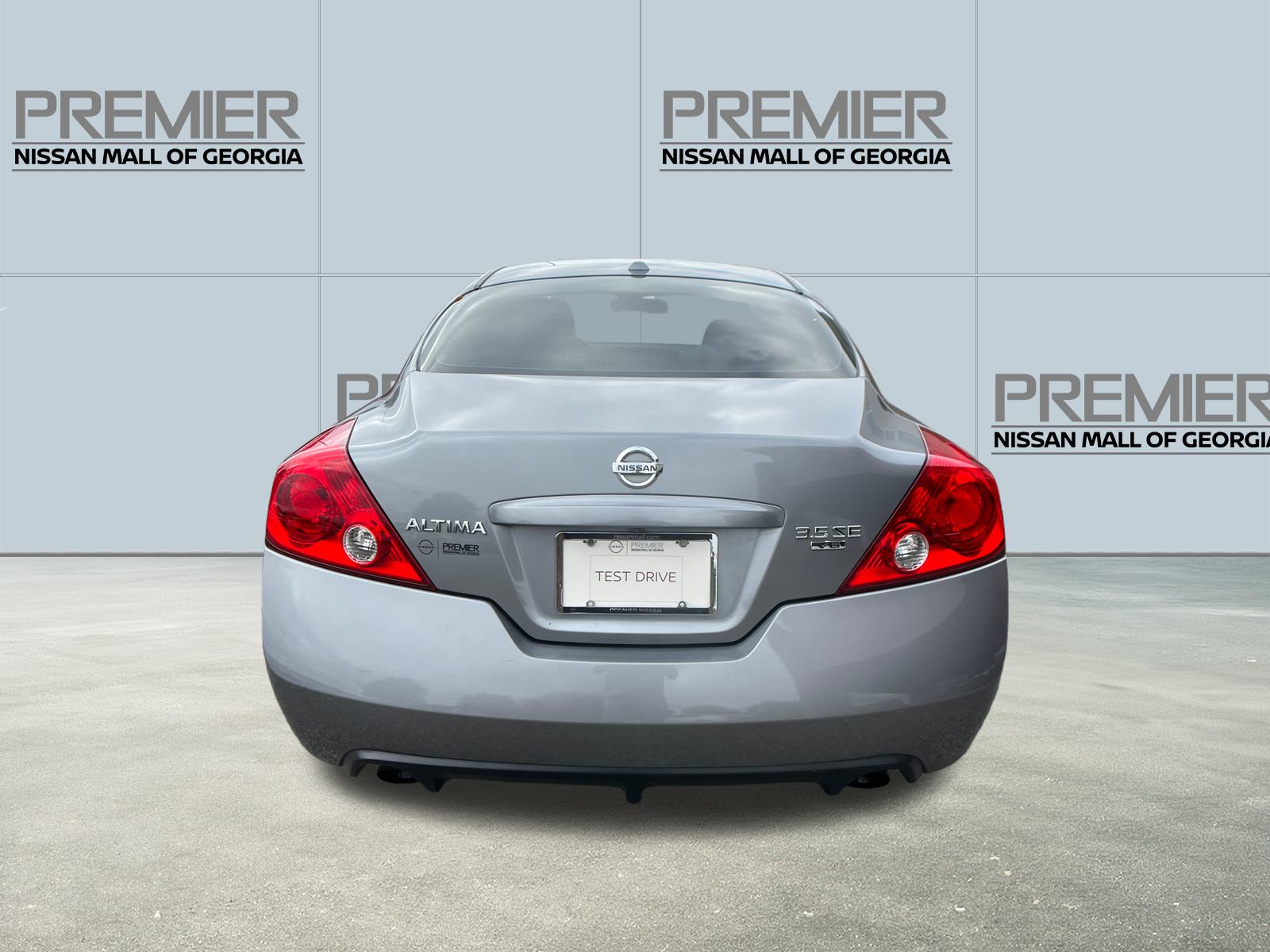 2008 Nissan Altima 3.5 SE 6