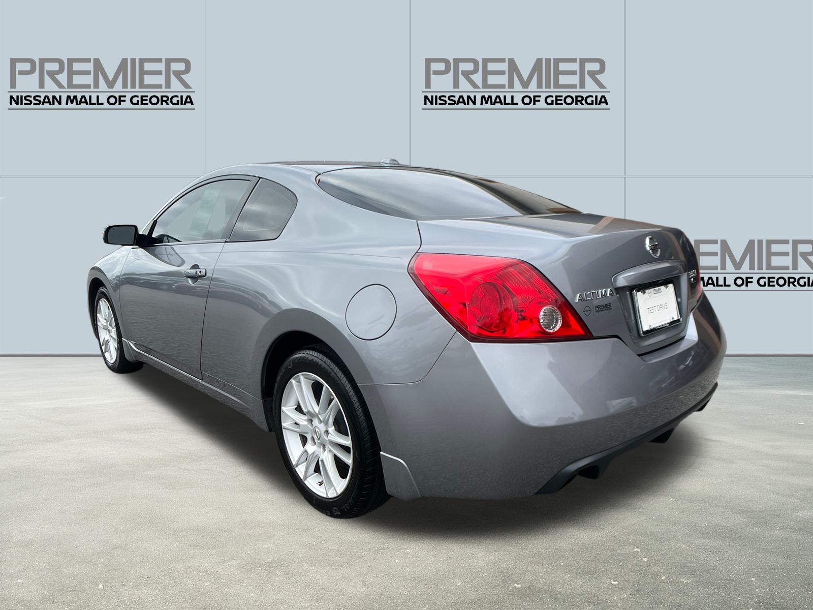 2008 Nissan Altima 3.5 SE 7