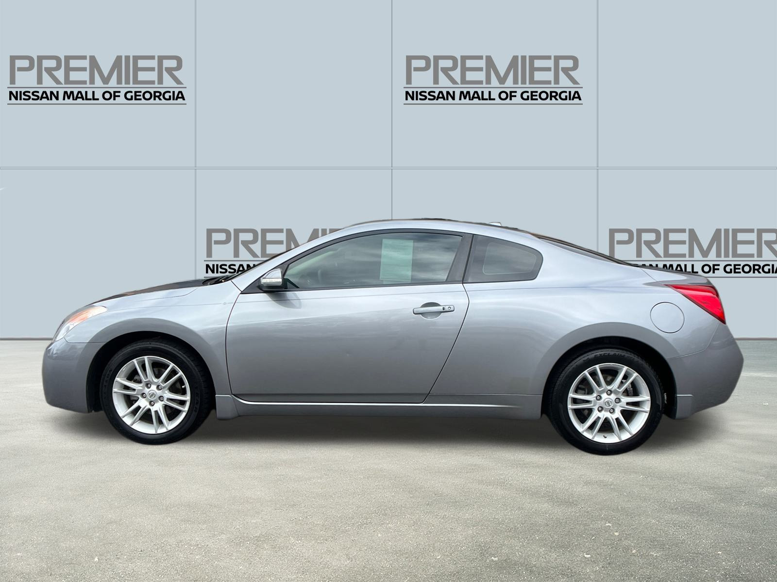 2008 Nissan Altima 3.5 SE 8