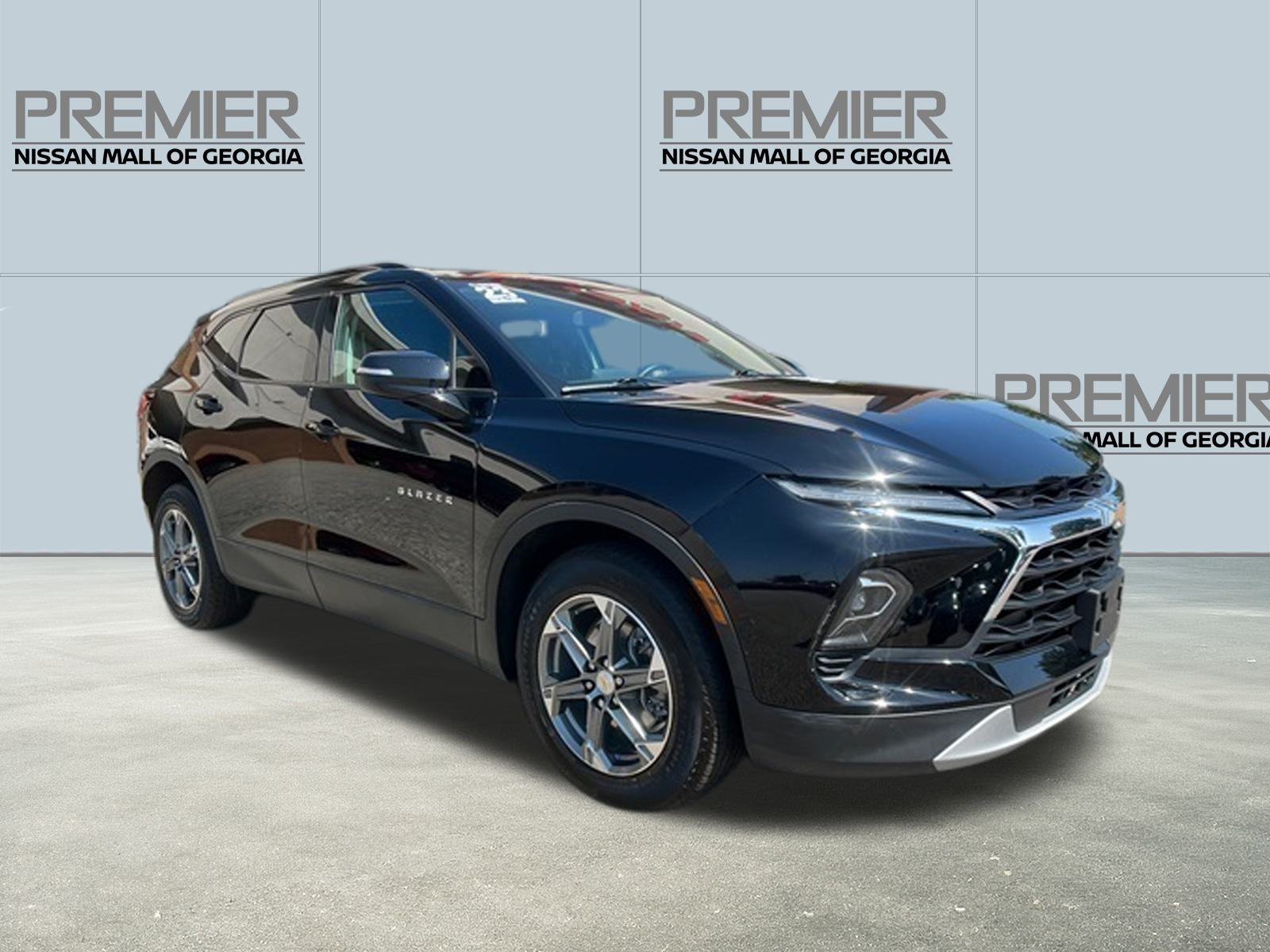 2023 Chevrolet Blazer LT 3