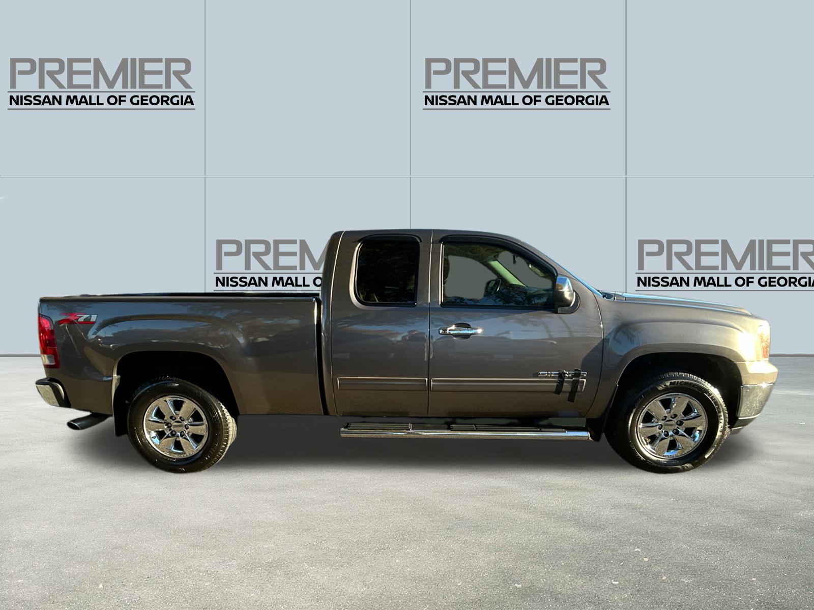 2013 GMC Sierra 1500 SLE 4