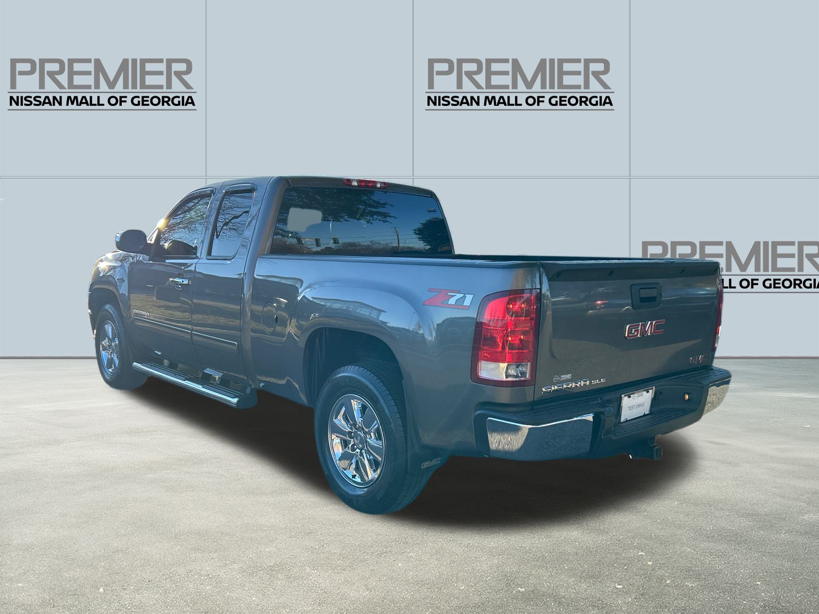 2013 GMC Sierra 1500 SLE 7