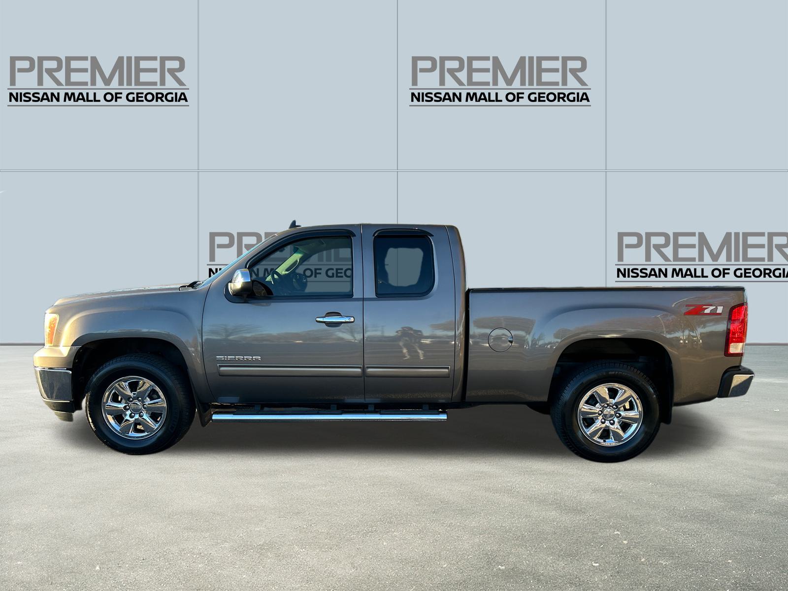 2013 GMC Sierra 1500 SLE 8