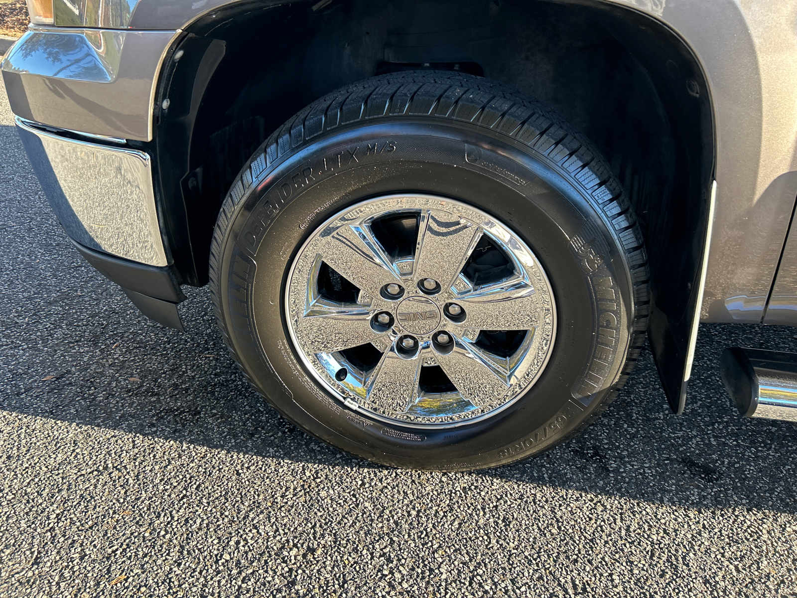 2013 GMC Sierra 1500 SLE 11