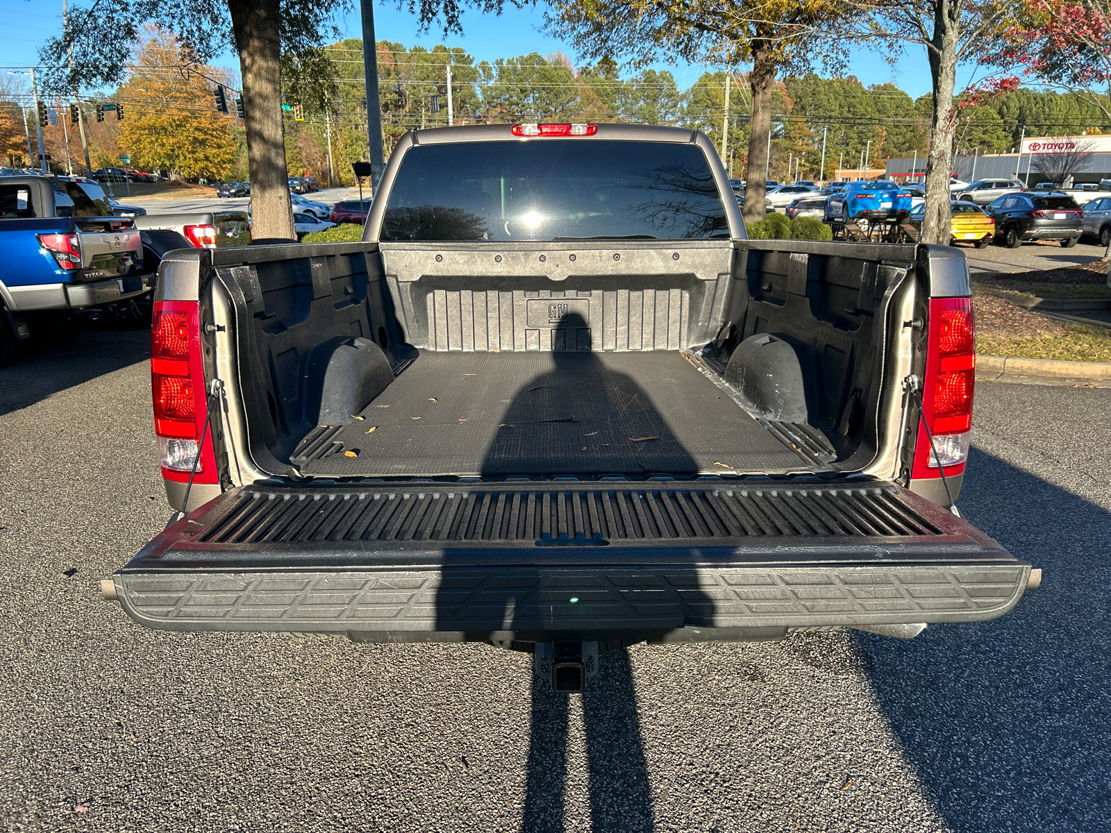 2013 GMC Sierra 1500 SLE 16