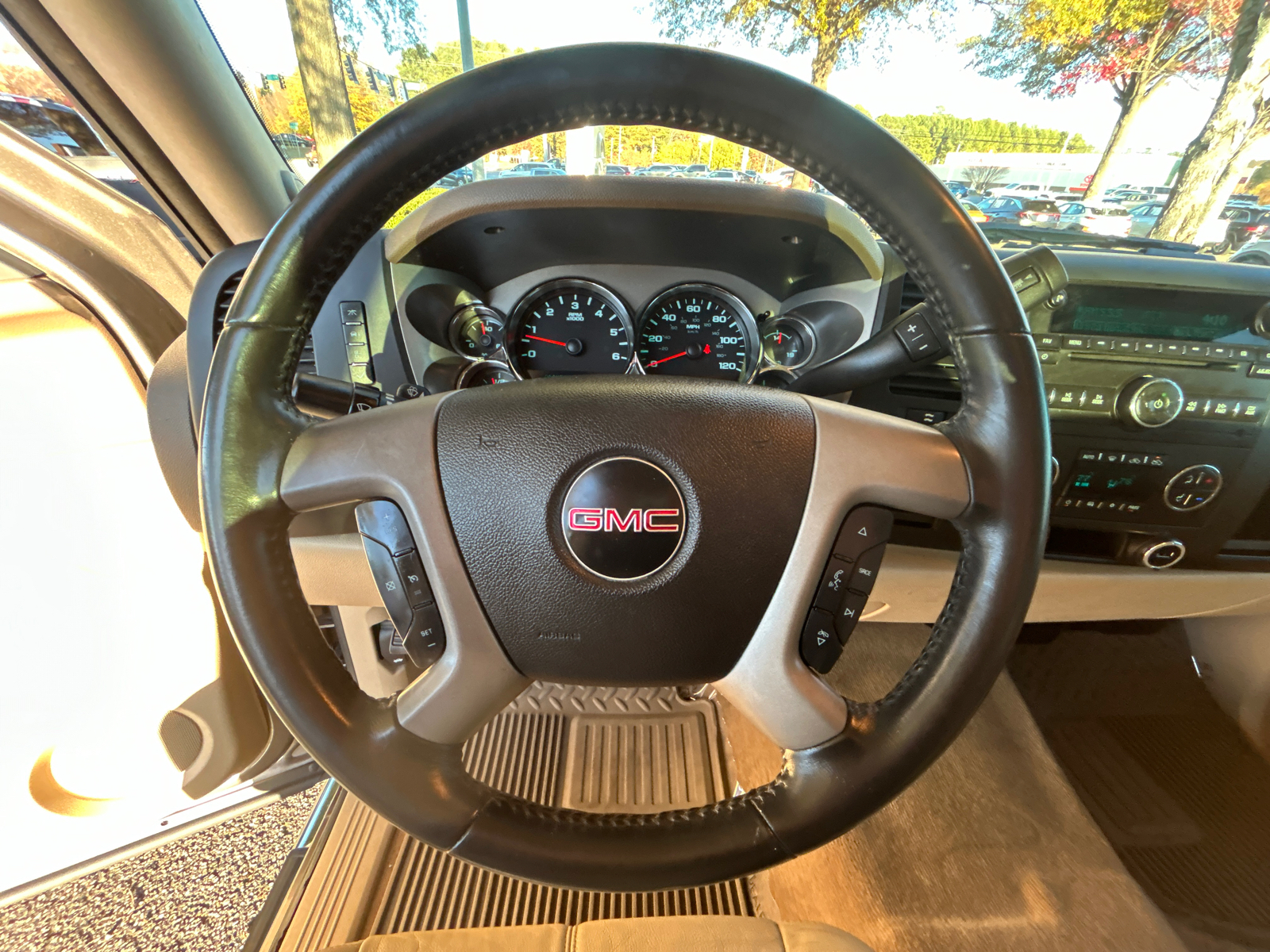 2013 GMC Sierra 1500 SLE 20