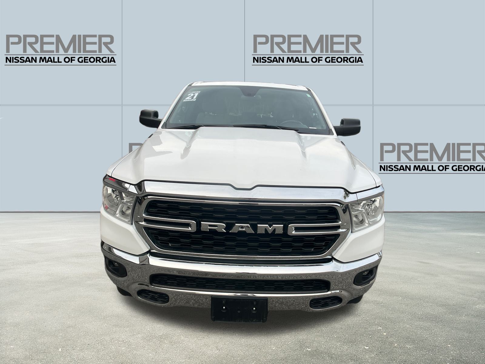 2022 Ram 1500 Big Horn/Lone Star 2