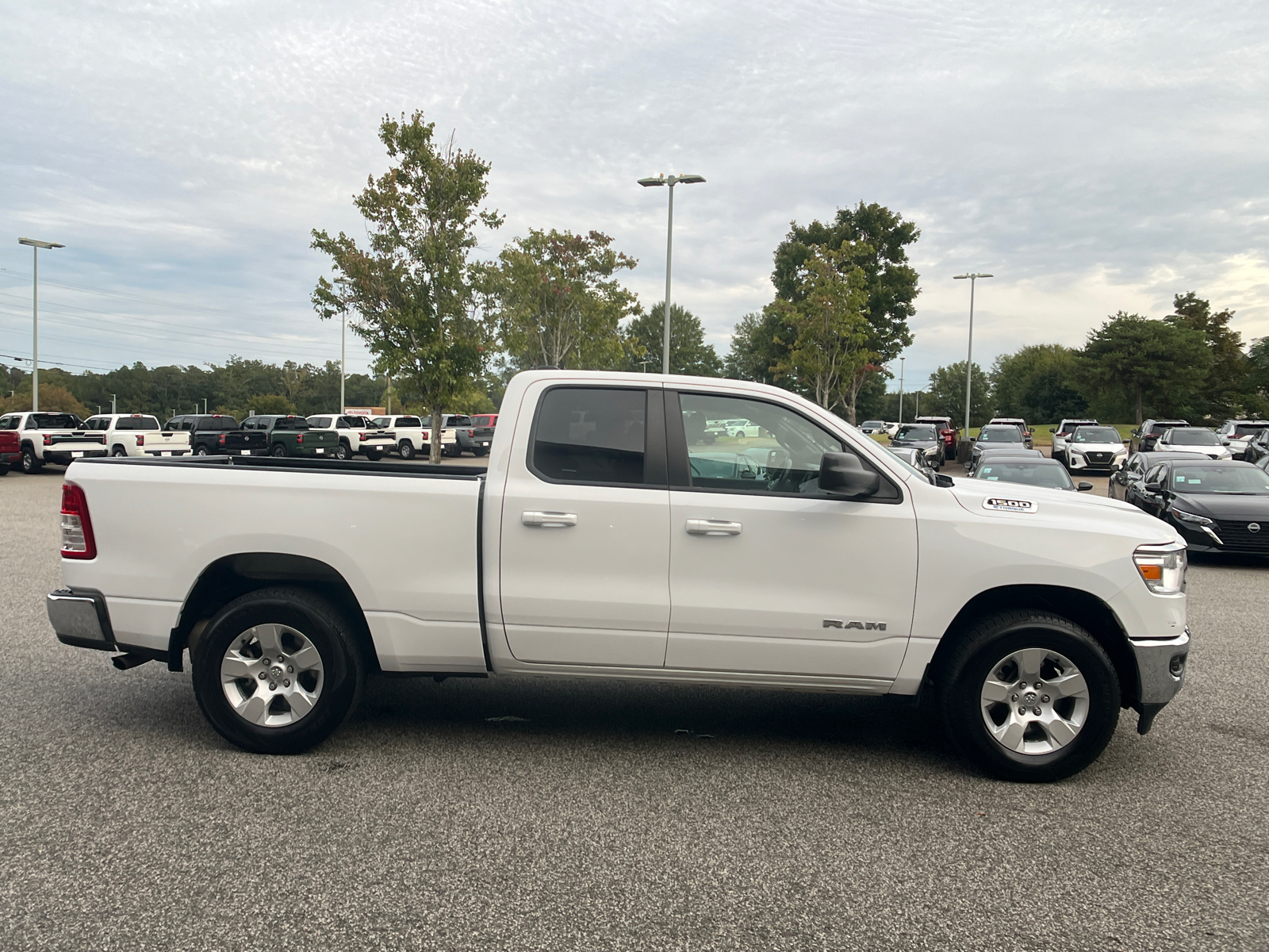 2022 Ram 1500 Big Horn/Lone Star 9