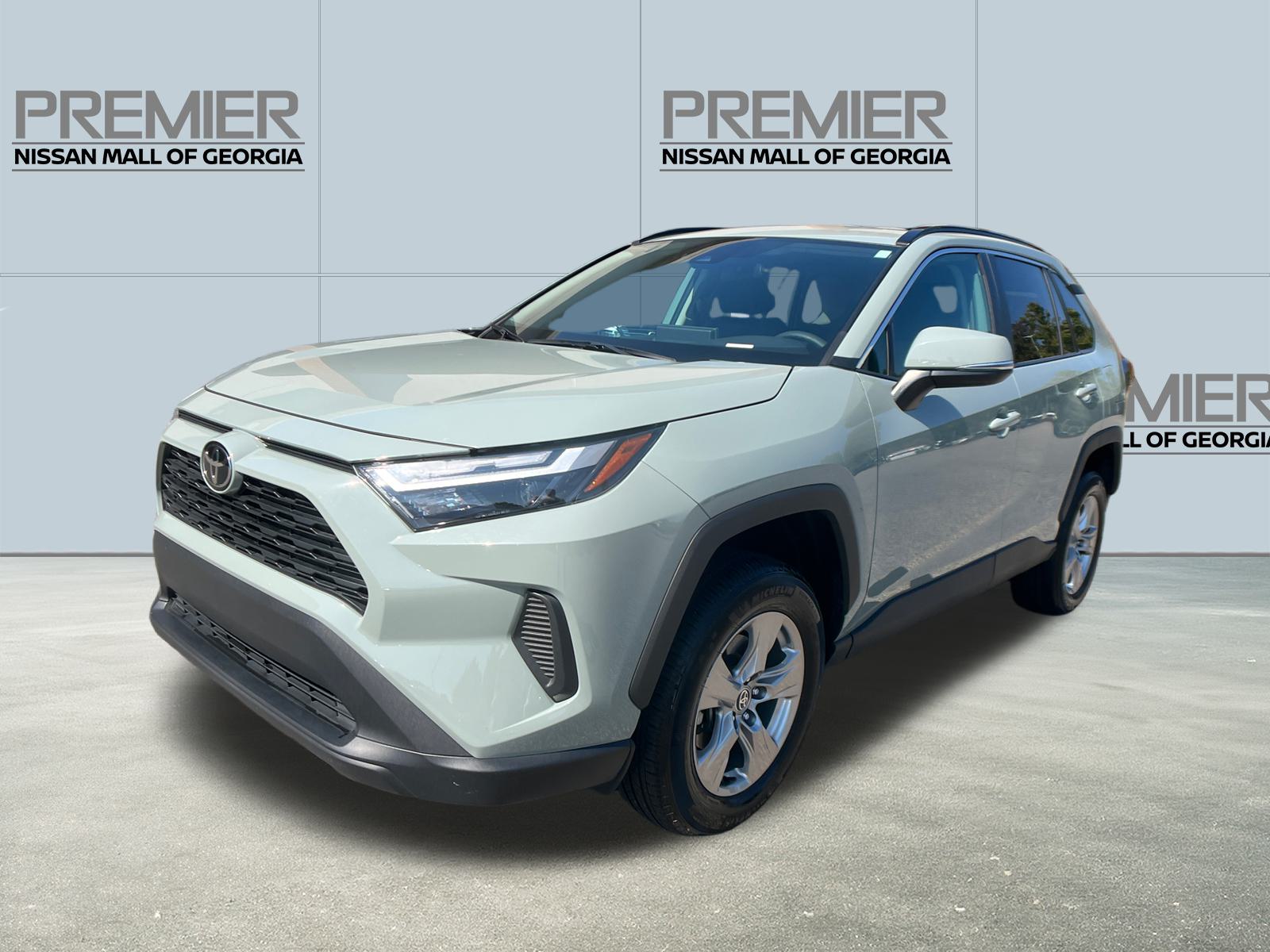 2023 Toyota RAV4 XLE 1