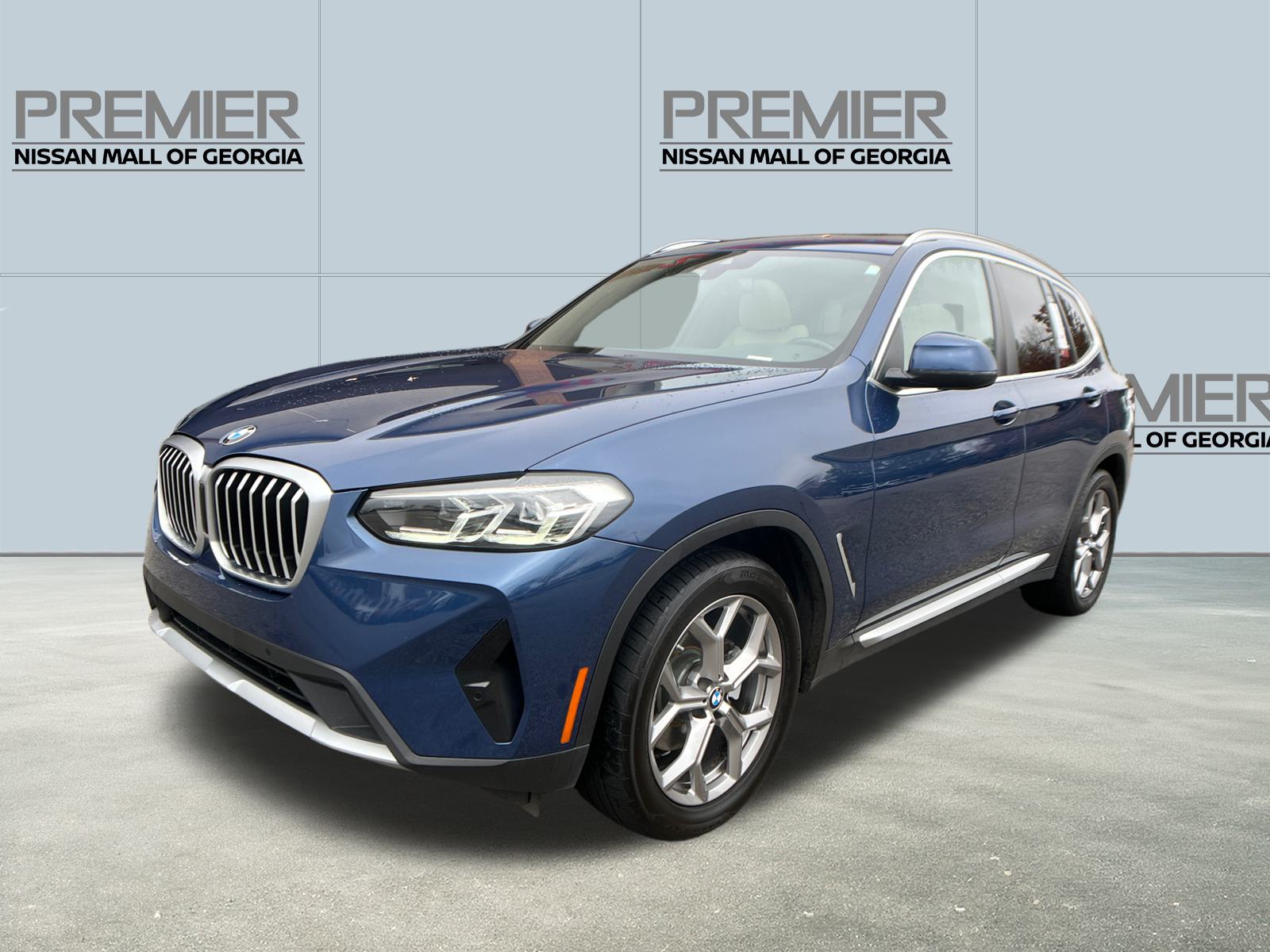 2023 BMW X3 sDrive30i 1