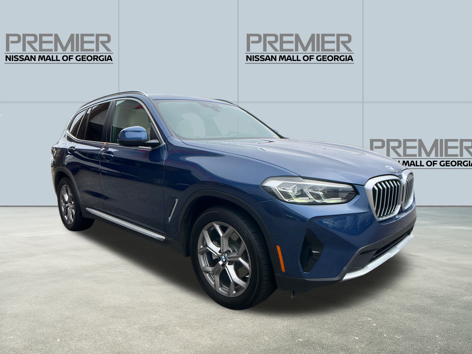 2023 BMW X3 sDrive30i 3