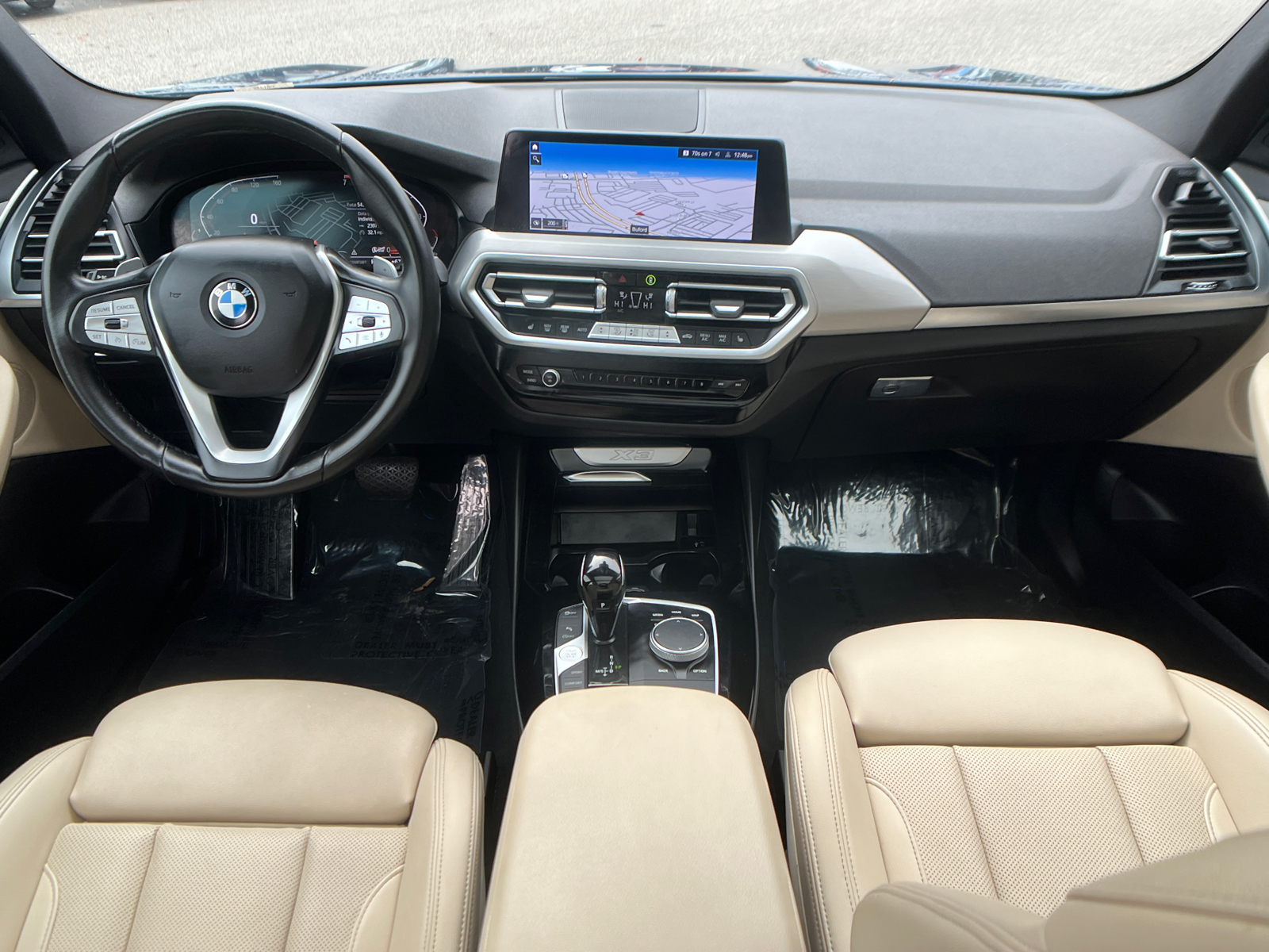 2023 BMW X3 sDrive30i 27