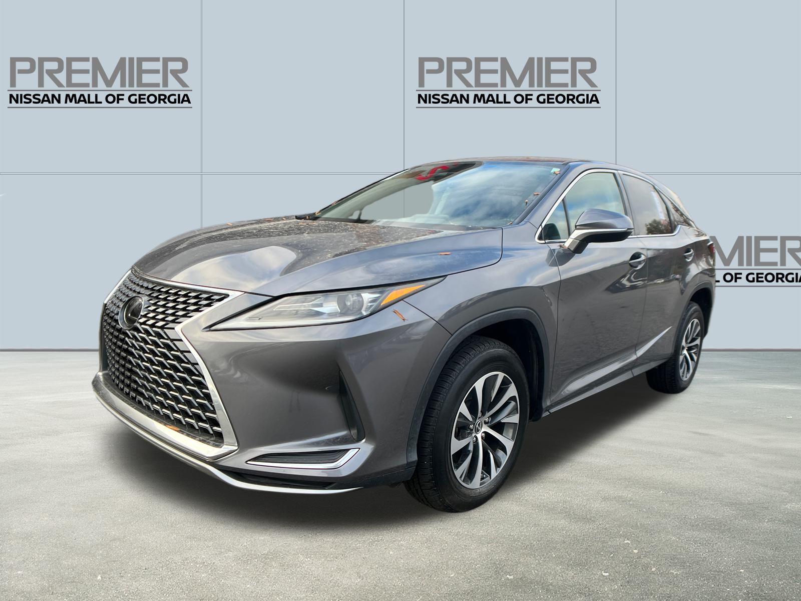 2021 Lexus RX 350 1