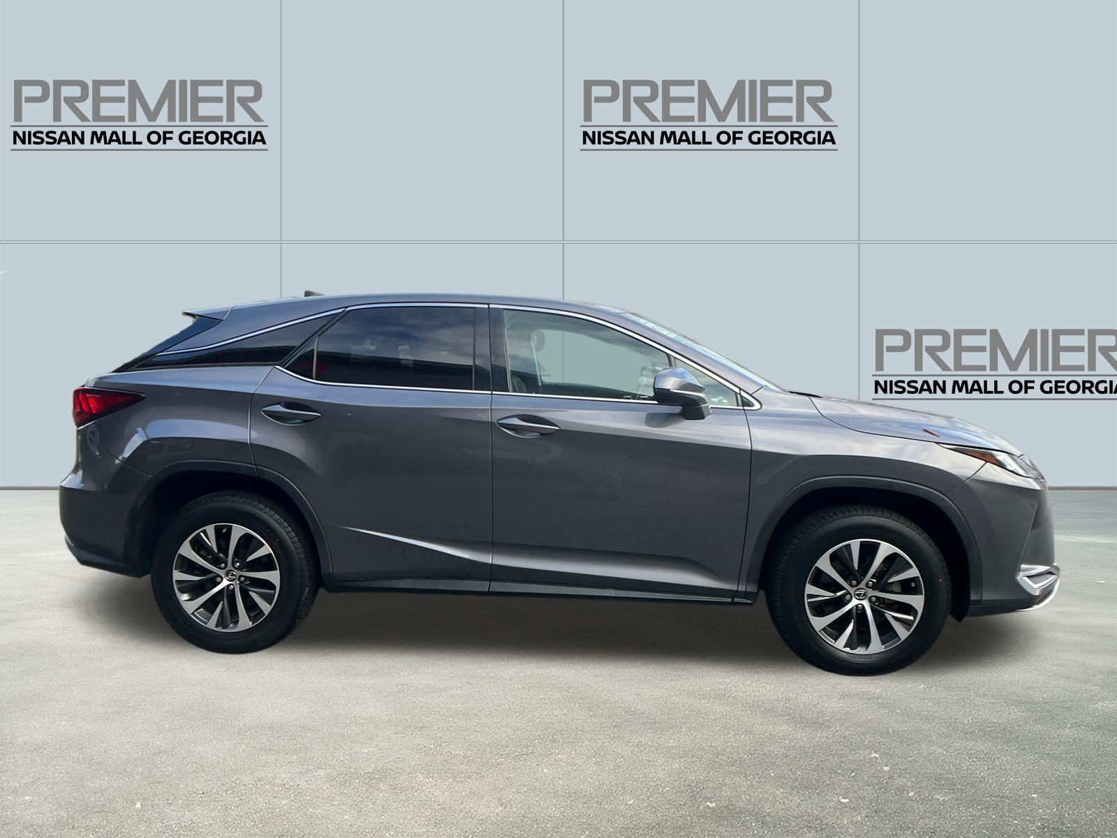 2021 Lexus RX 350 4