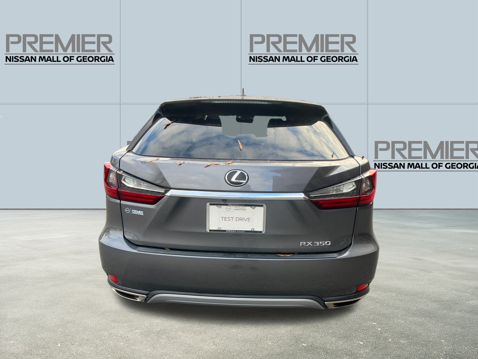 2021 Lexus RX 350 6