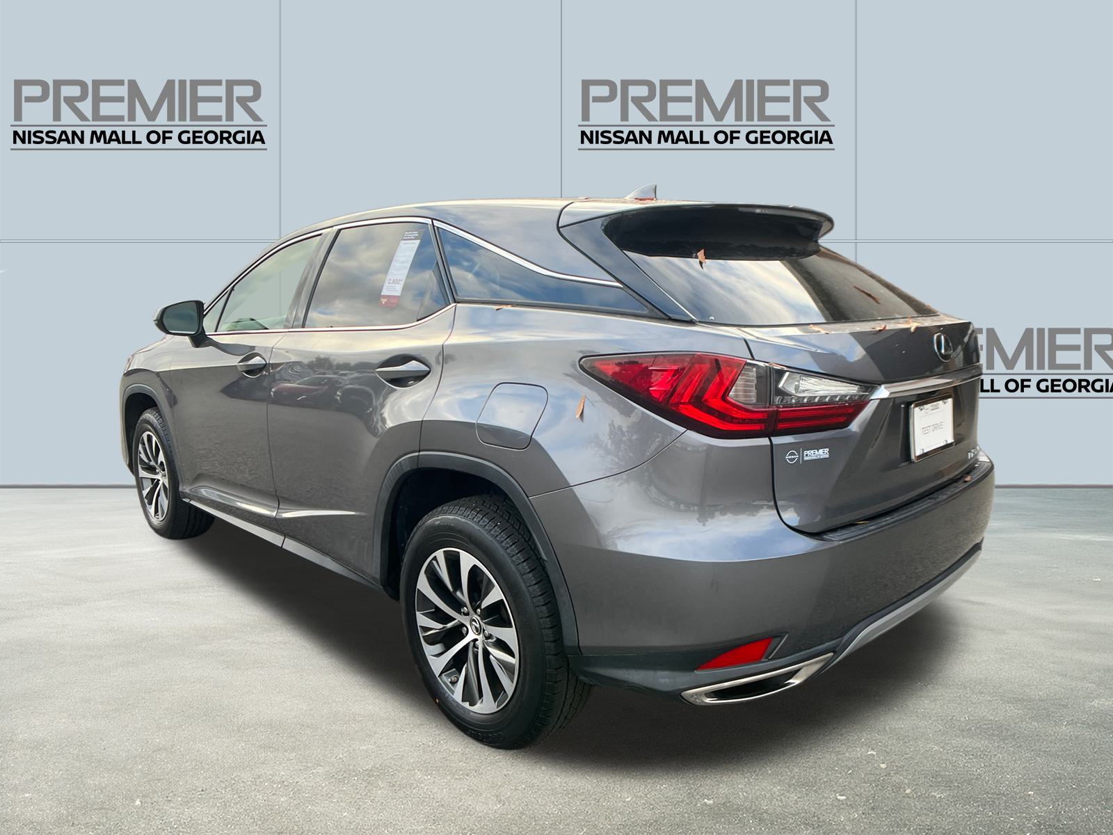 2021 Lexus RX 350 7