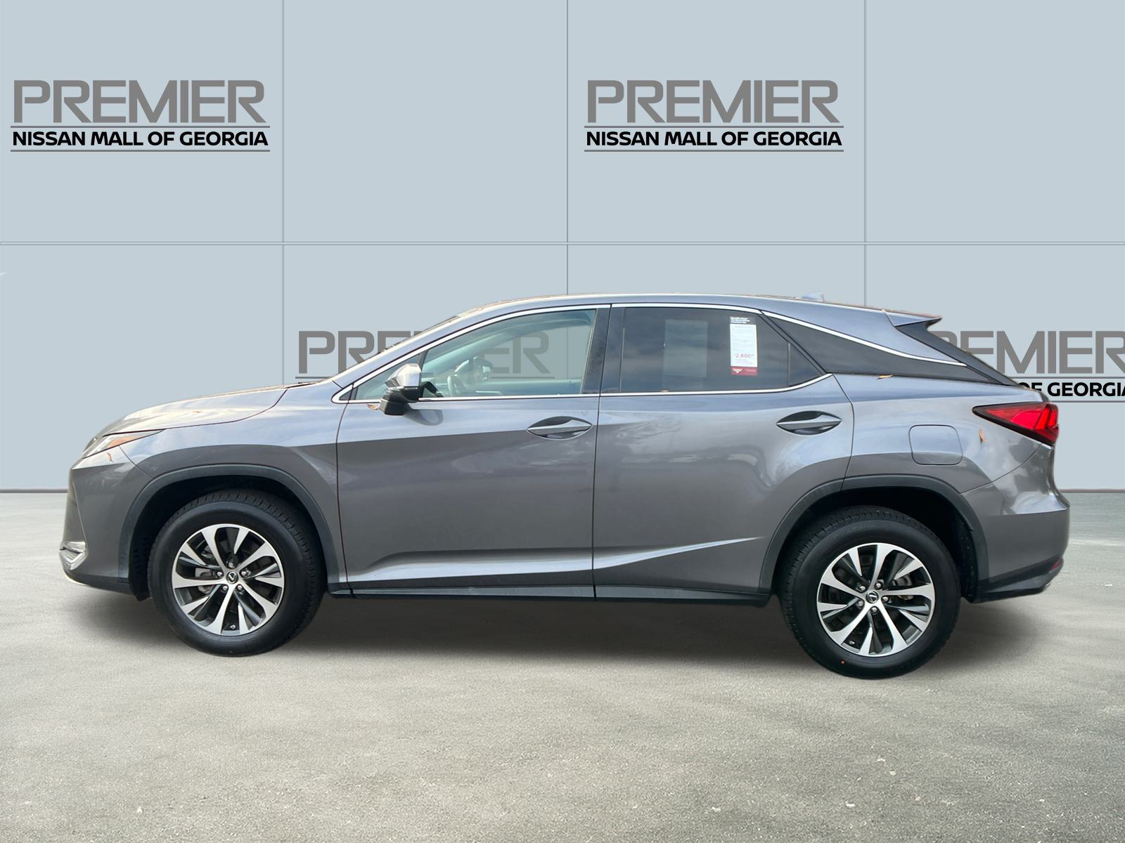 2021 Lexus RX 350 8