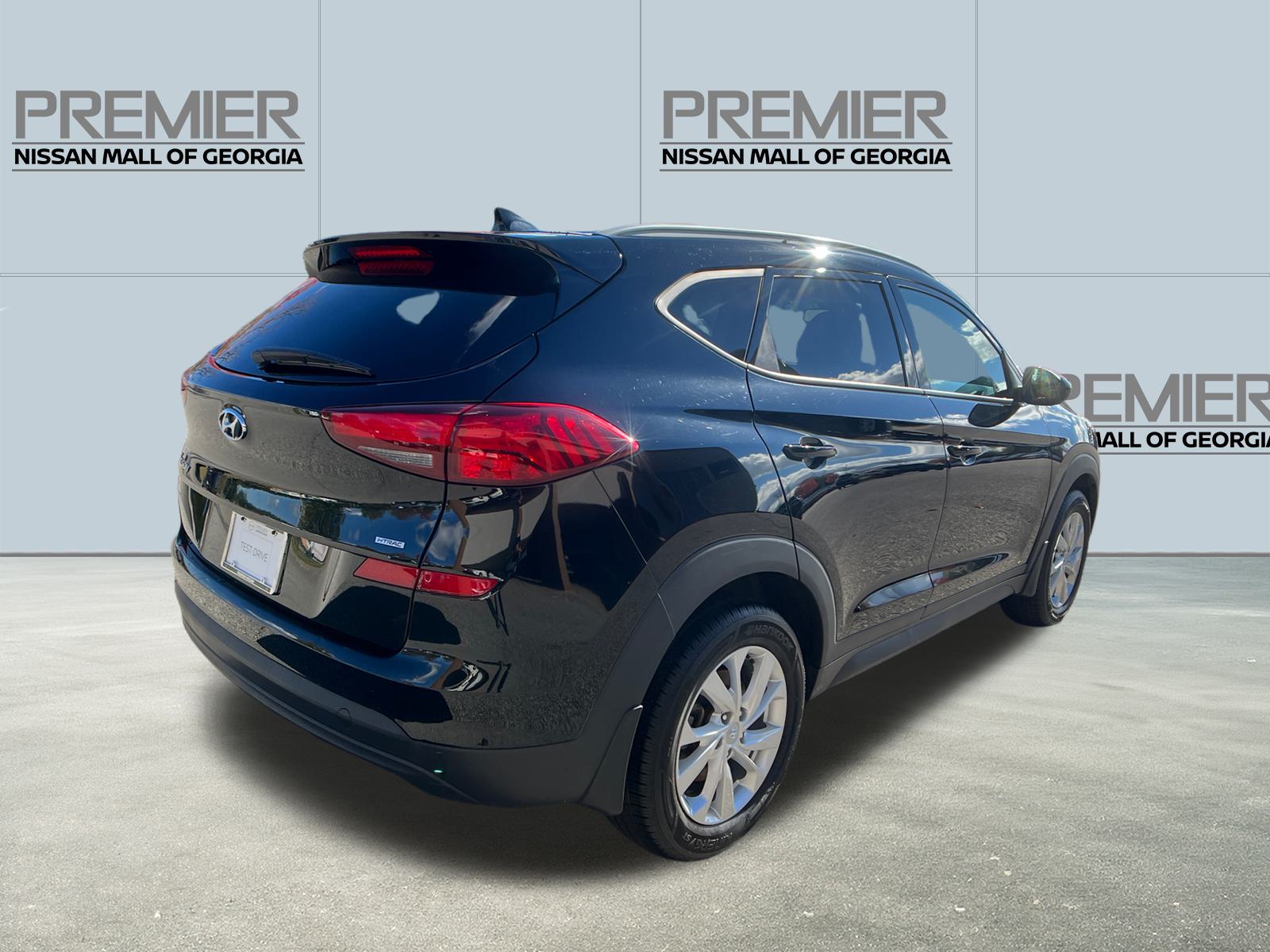 2020 Hyundai Tucson Value 5