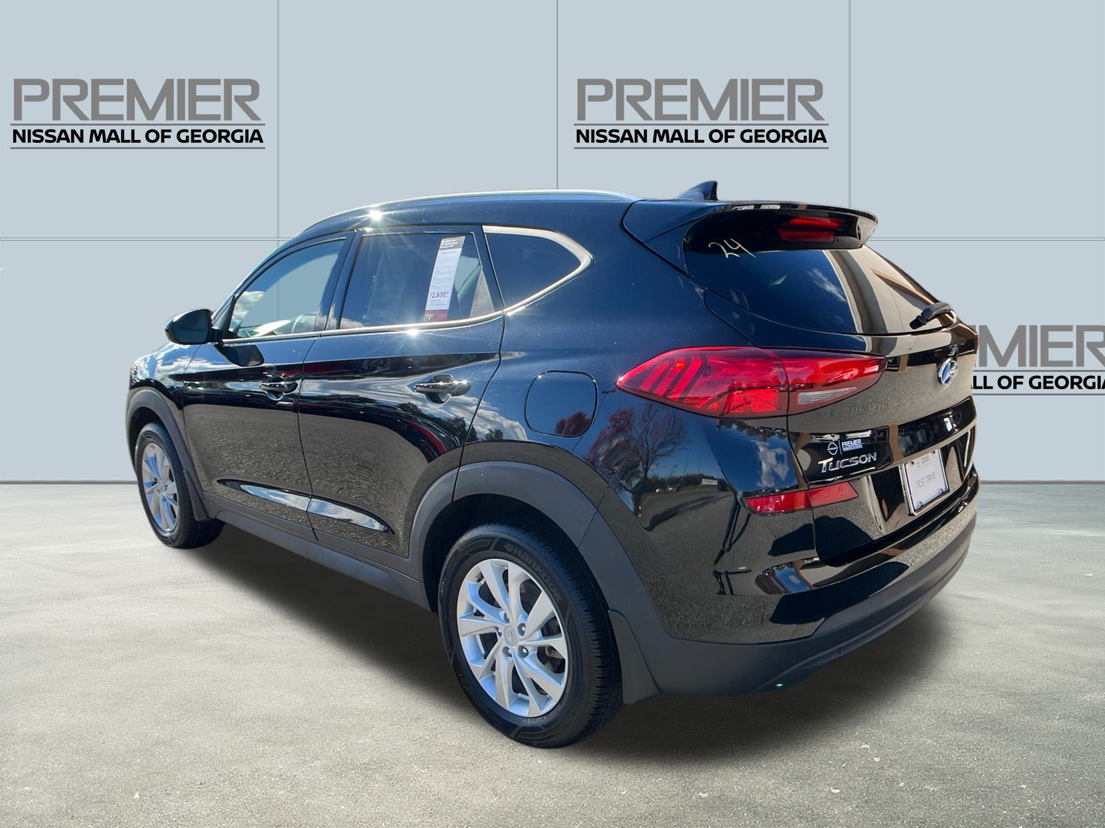 2020 Hyundai Tucson Value 7