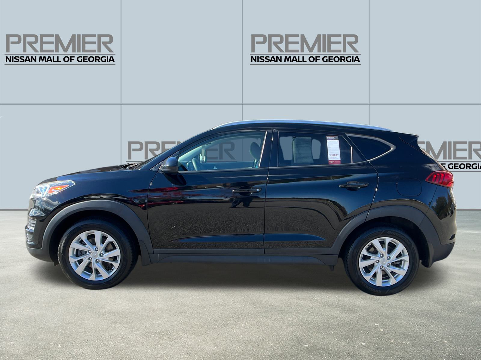 2020 Hyundai Tucson Value 8