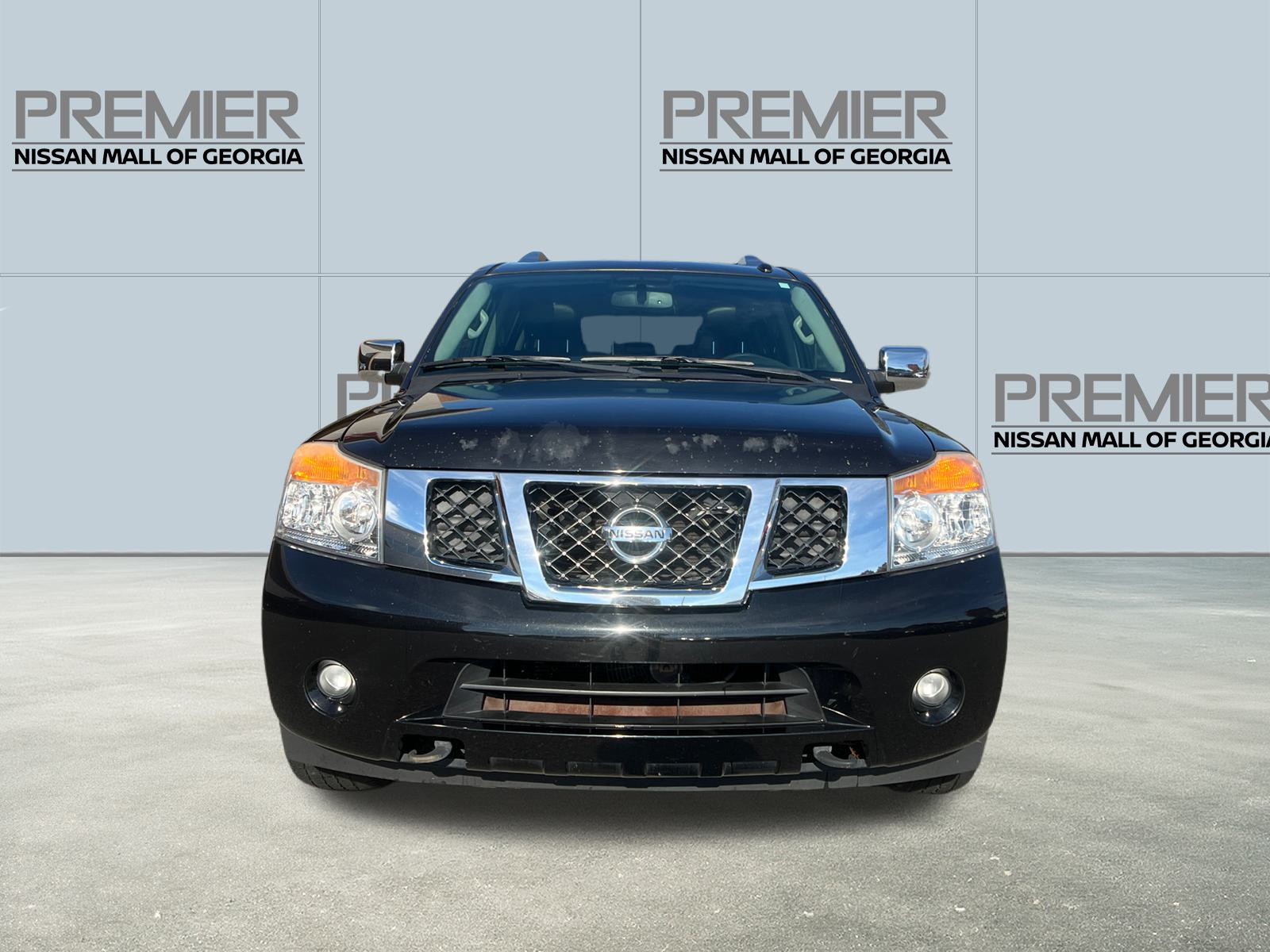 2014 Nissan Armada SL 2