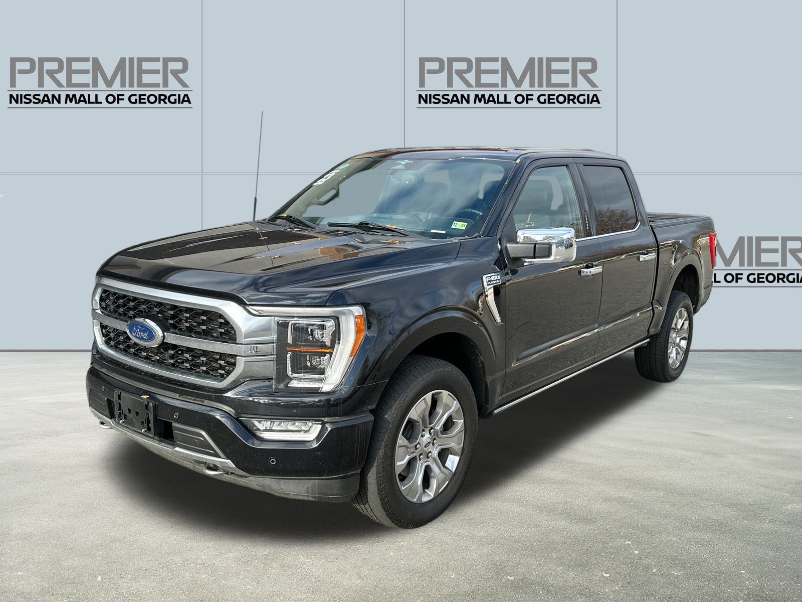 2023 Ford F-150 Platinum 1