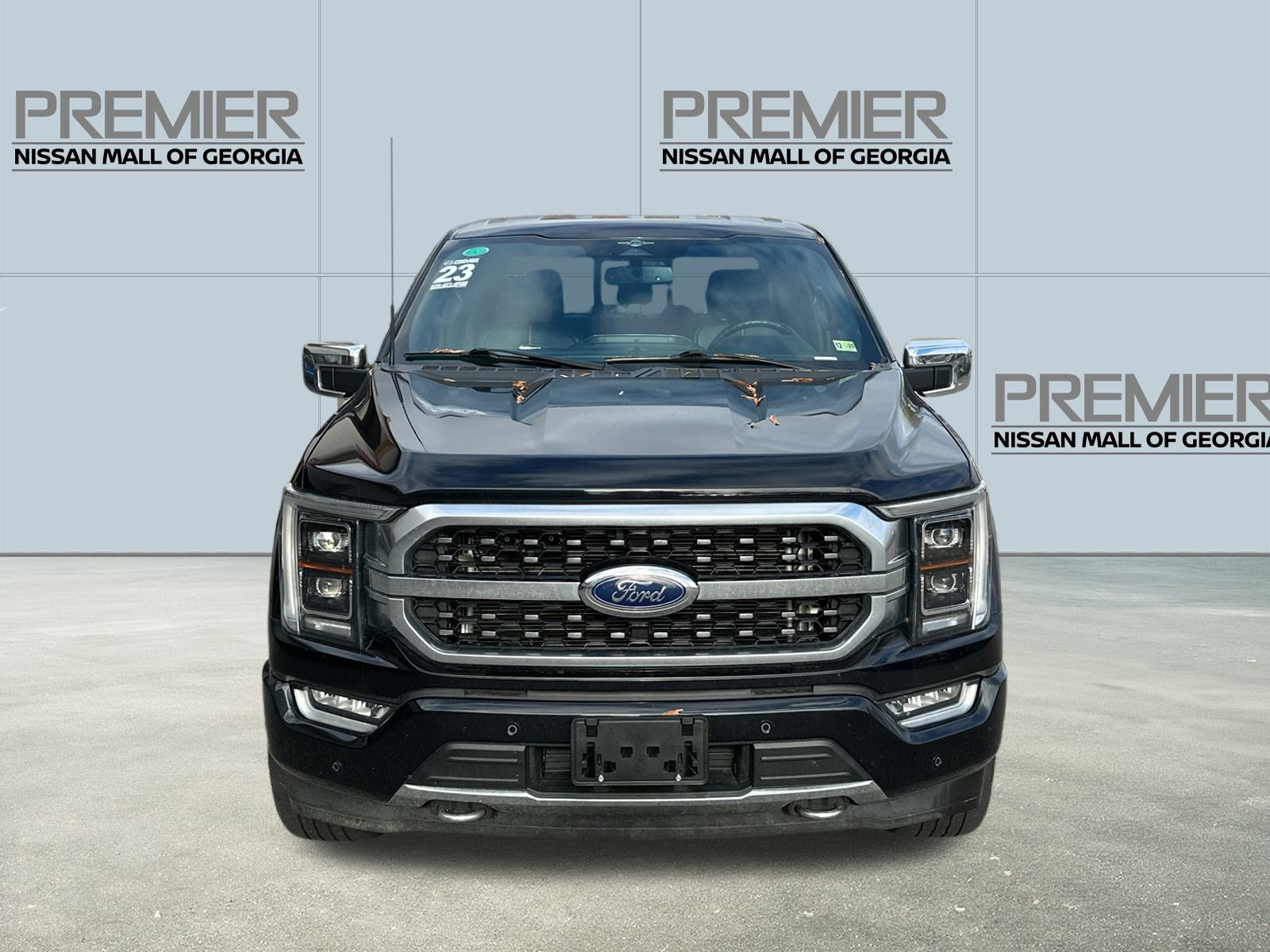 2023 Ford F-150 Platinum 2