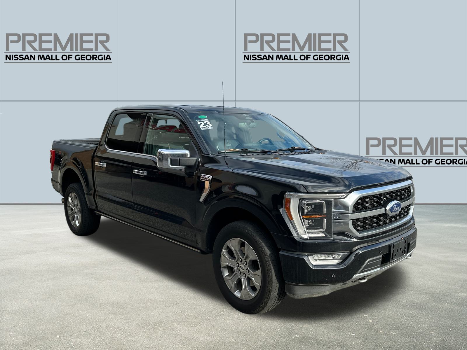 2023 Ford F-150 Platinum 3