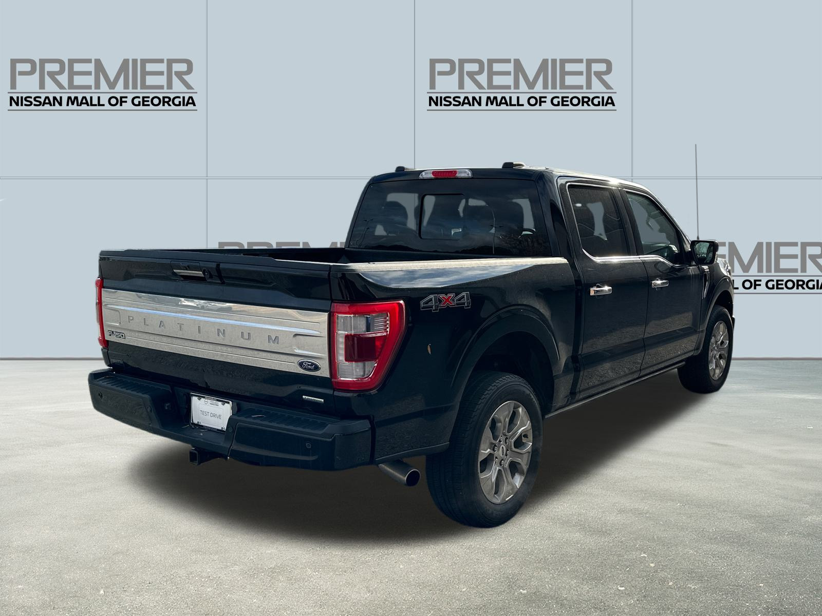 2023 Ford F-150 Platinum 5