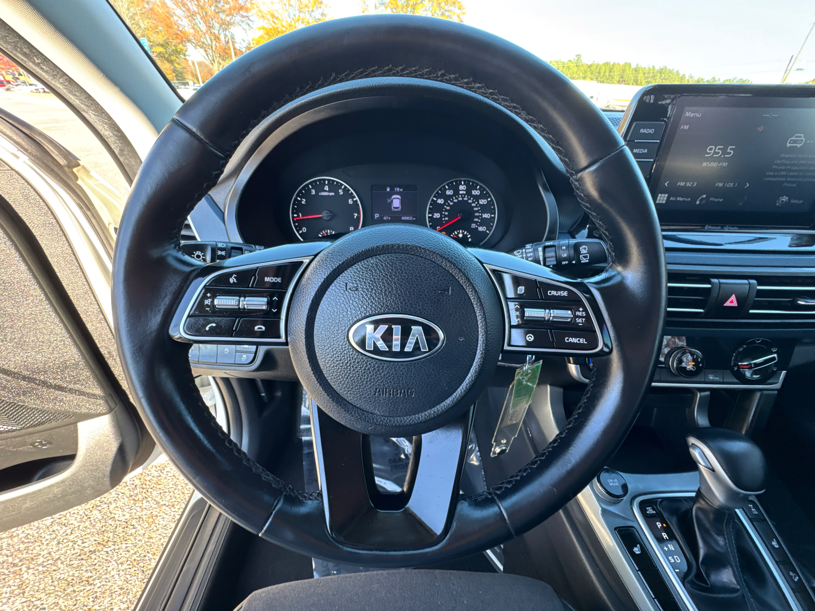 2021 Kia Seltos S 23