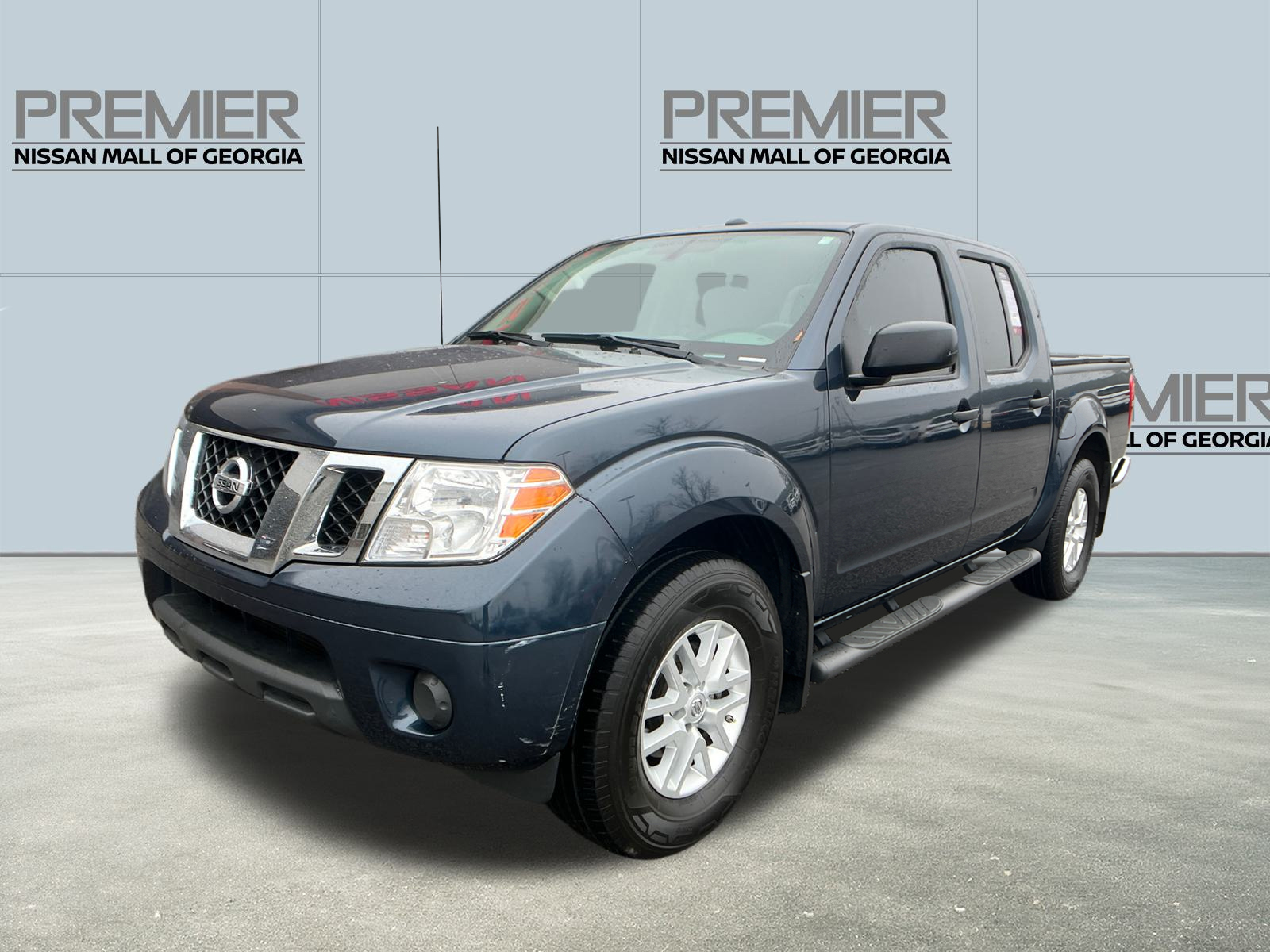 2018 Nissan Frontier SV 1